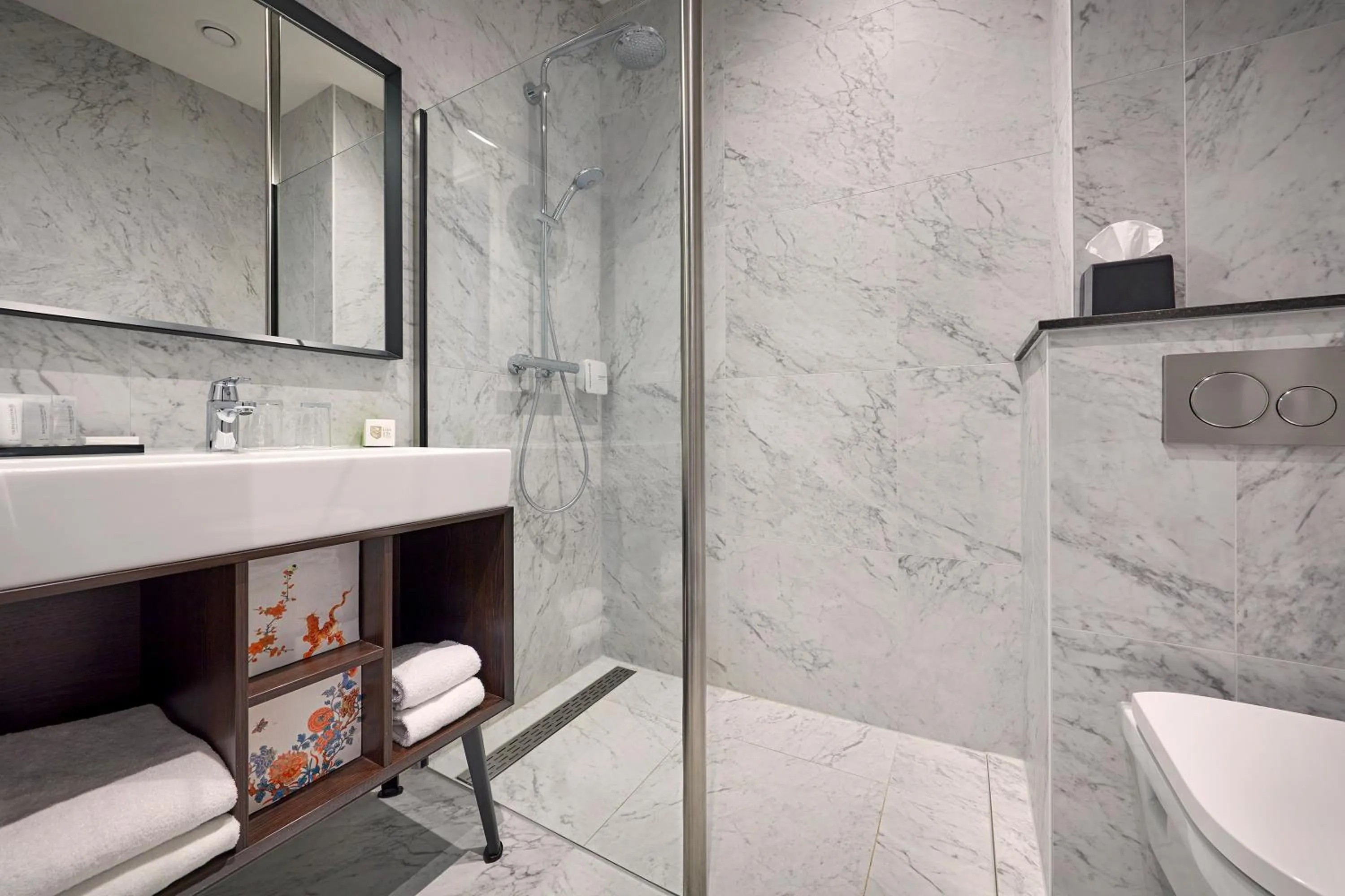 Triple Room in Hotel Lion D'Or