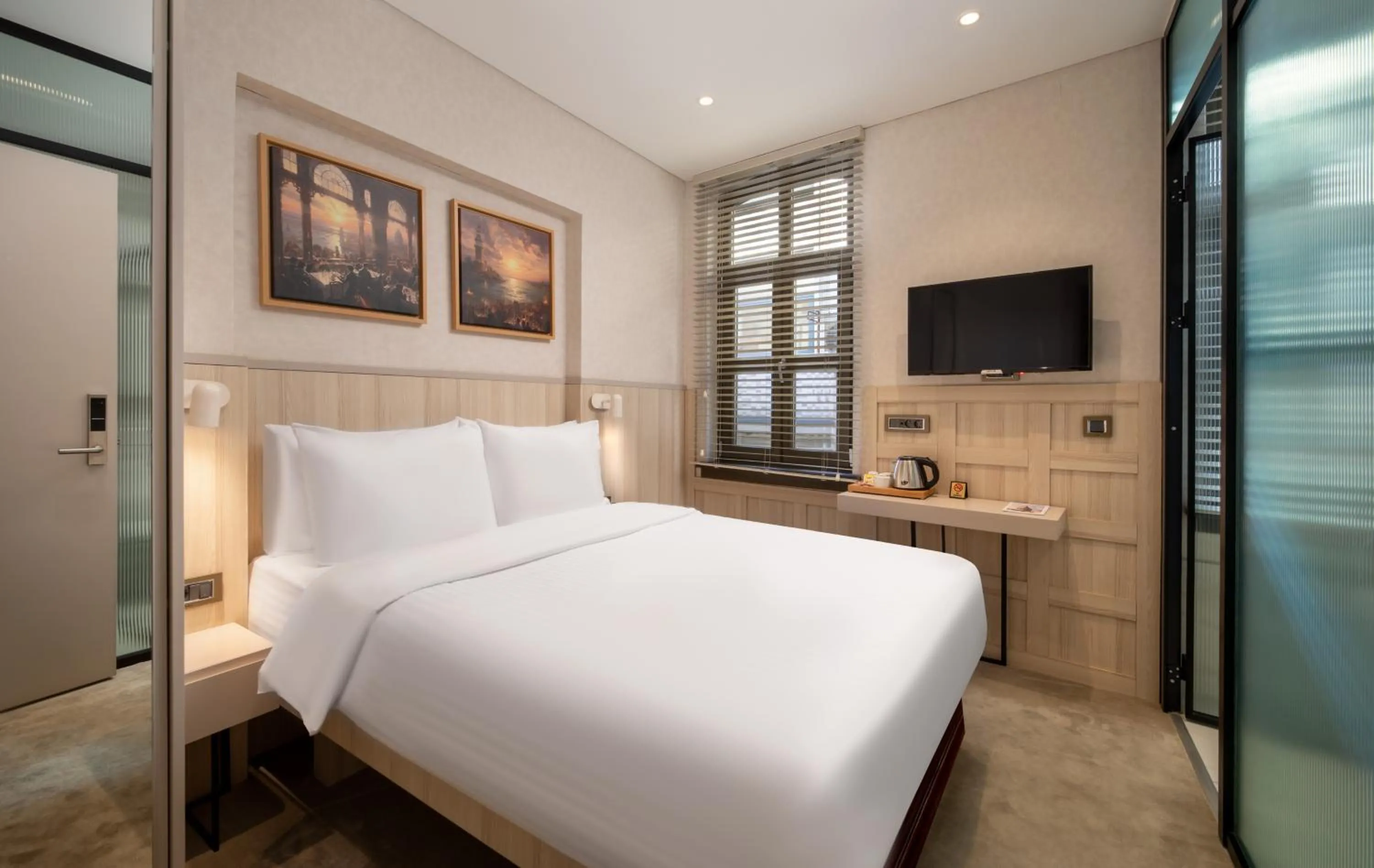 Standard Double Room in SYKAI HOTELS PERA