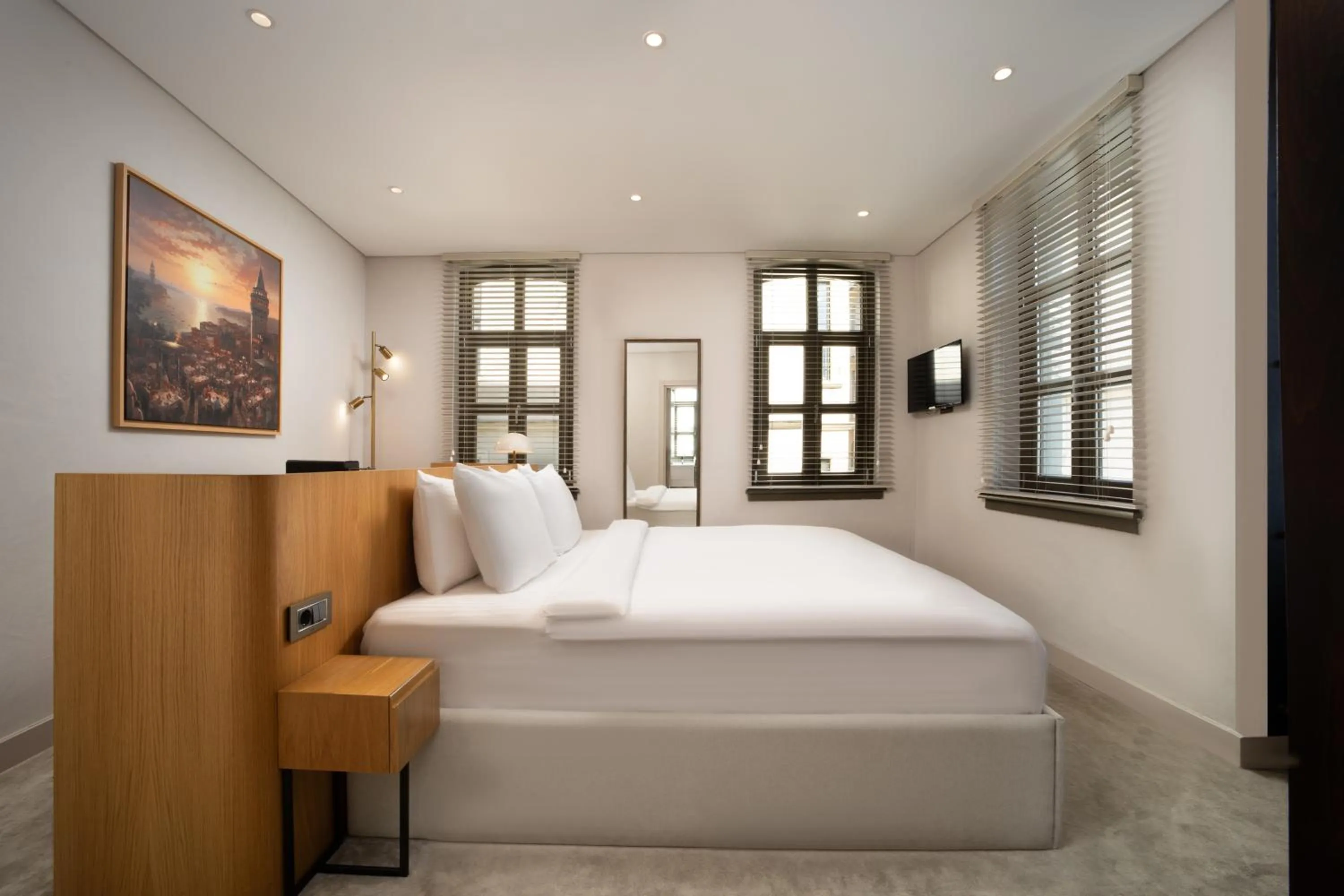 Superior King Room in SYKAI HOTELS PERA