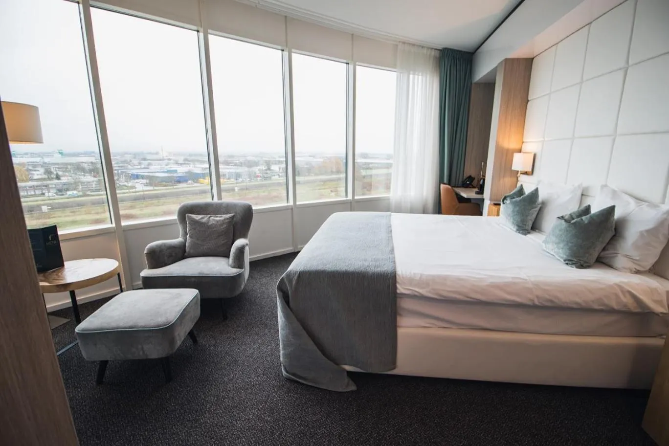 Superior Room in Van der Valk Hotel Tiel