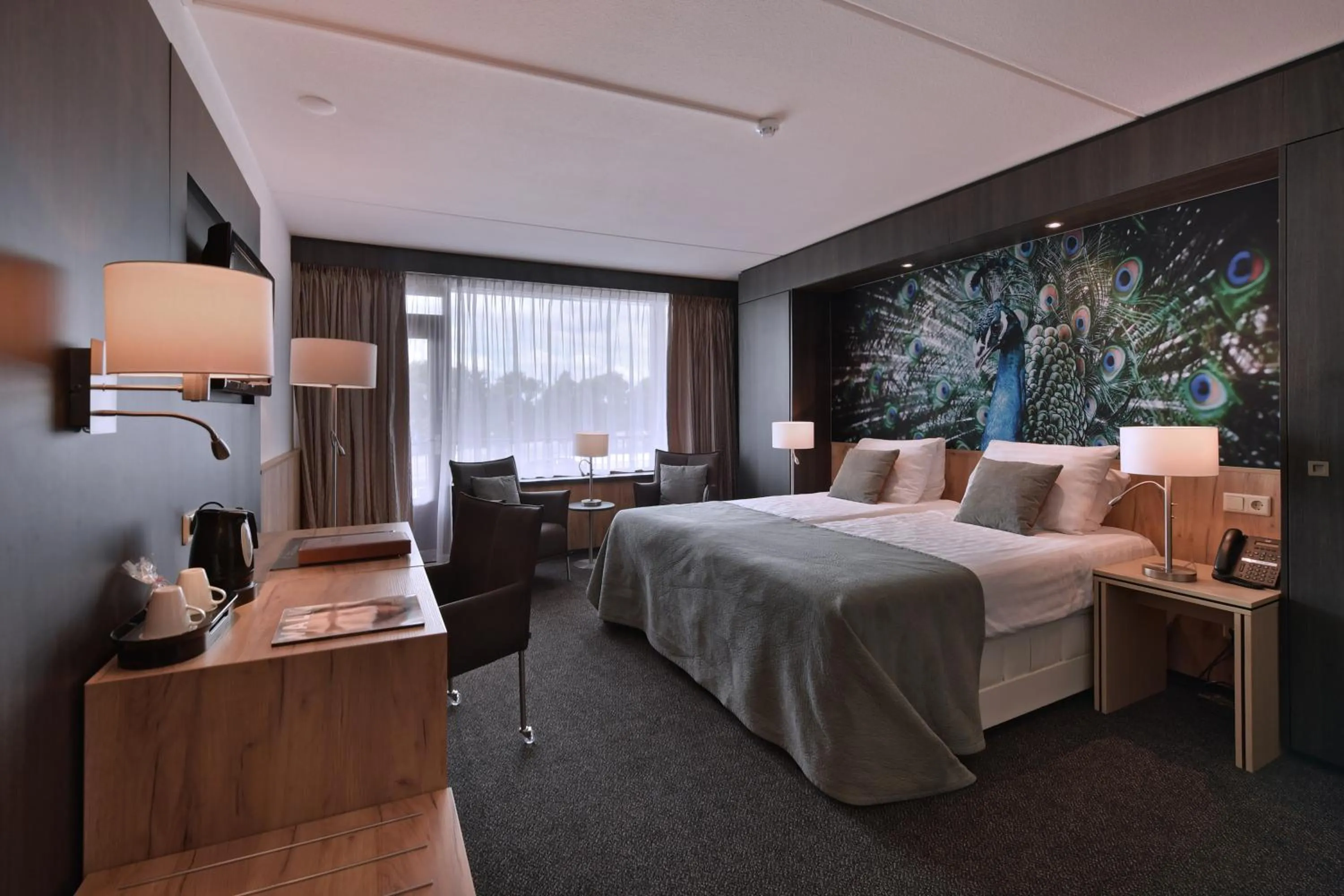 Comfort Double Room in Van der Valk Hotel Tiel