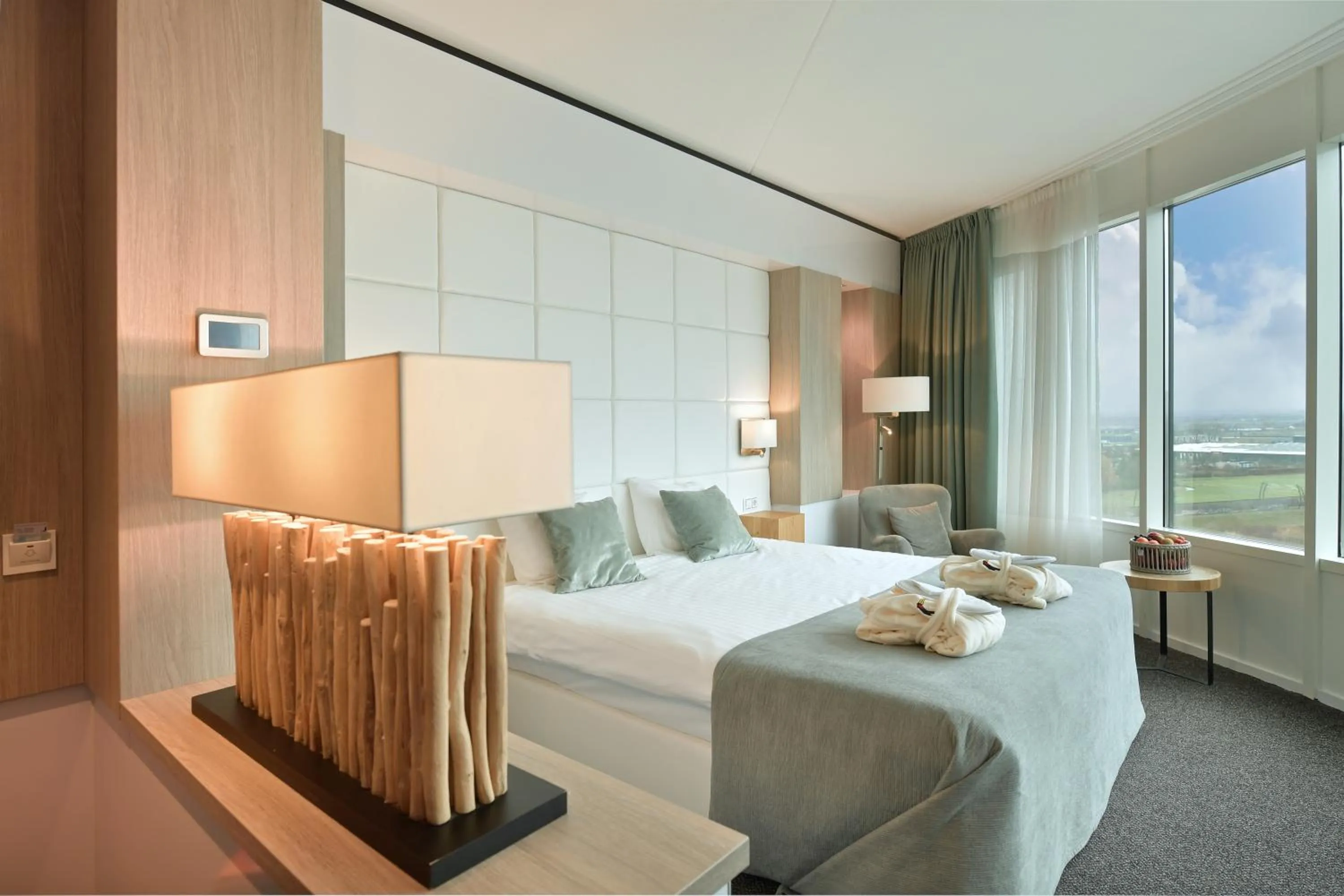 Executive Room in Van der Valk Hotel Tiel