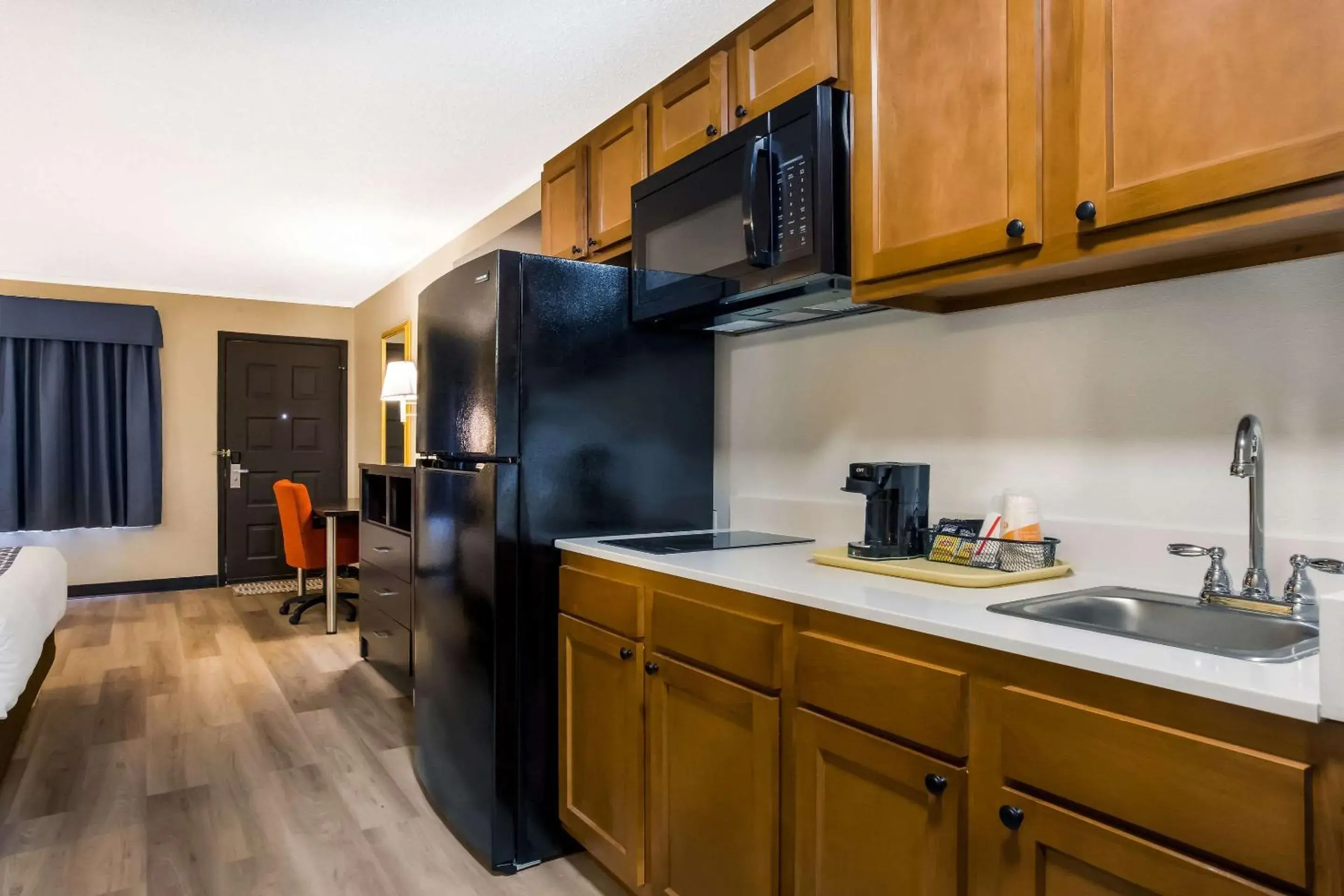 Bedroom in Suburban Studios Millville Bedroom in Suburban Studios Millville