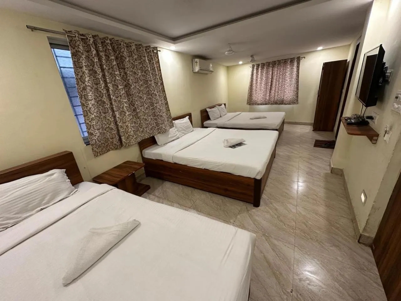 Family Suite in Hotel Holiday Express