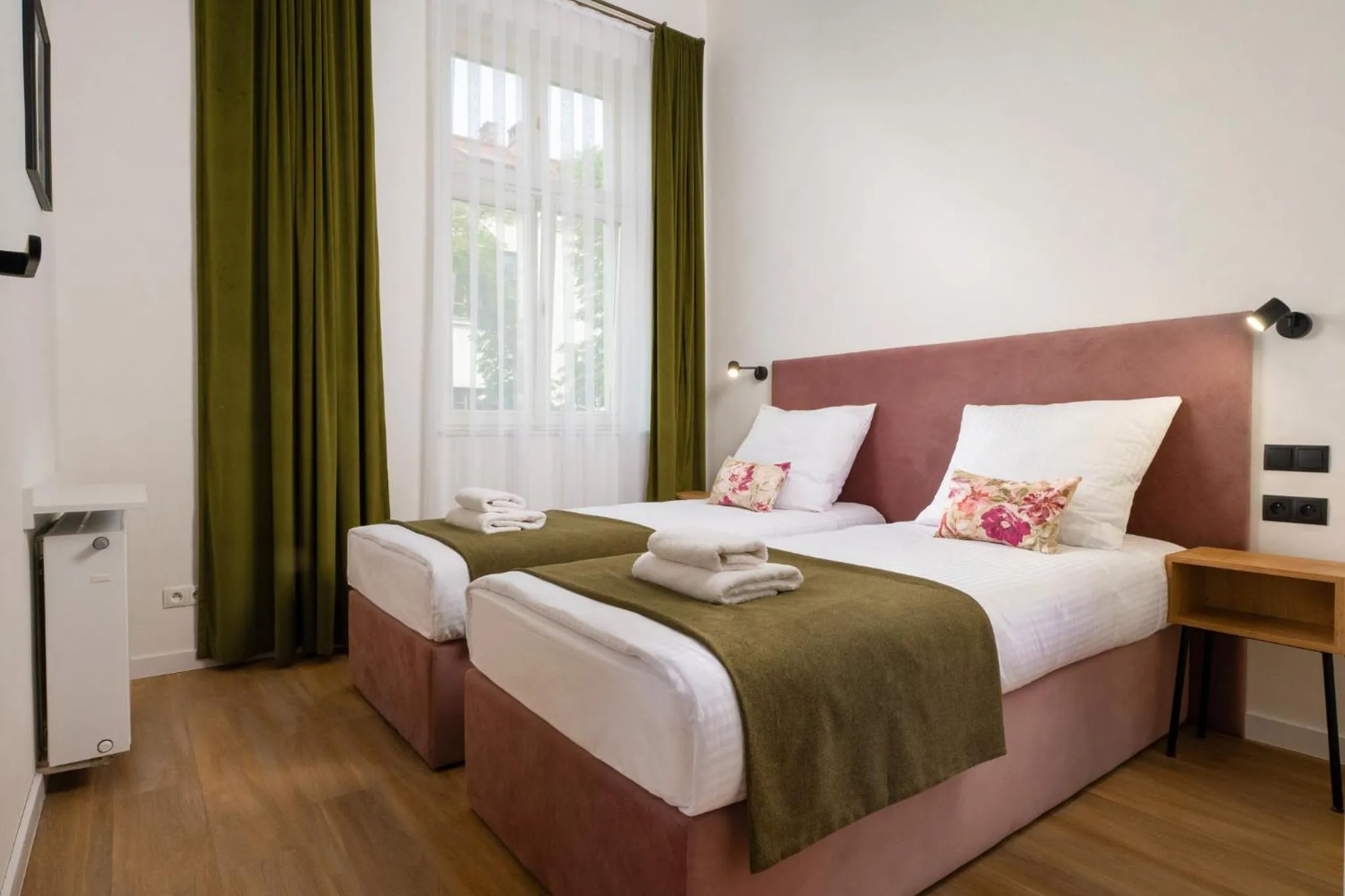 Deluxe Apartment in Rajska Residence