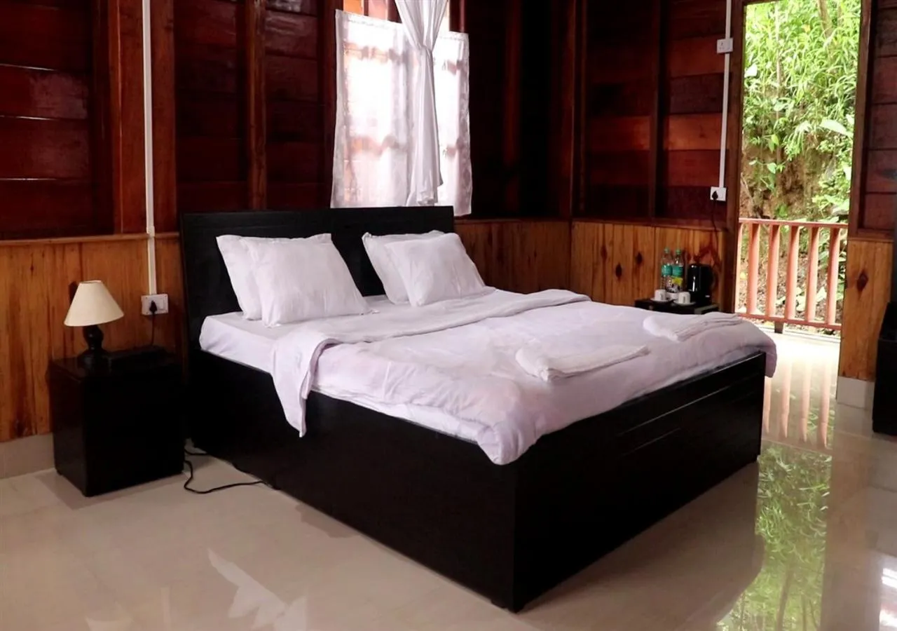 Cottage in Camp David, Kigwema