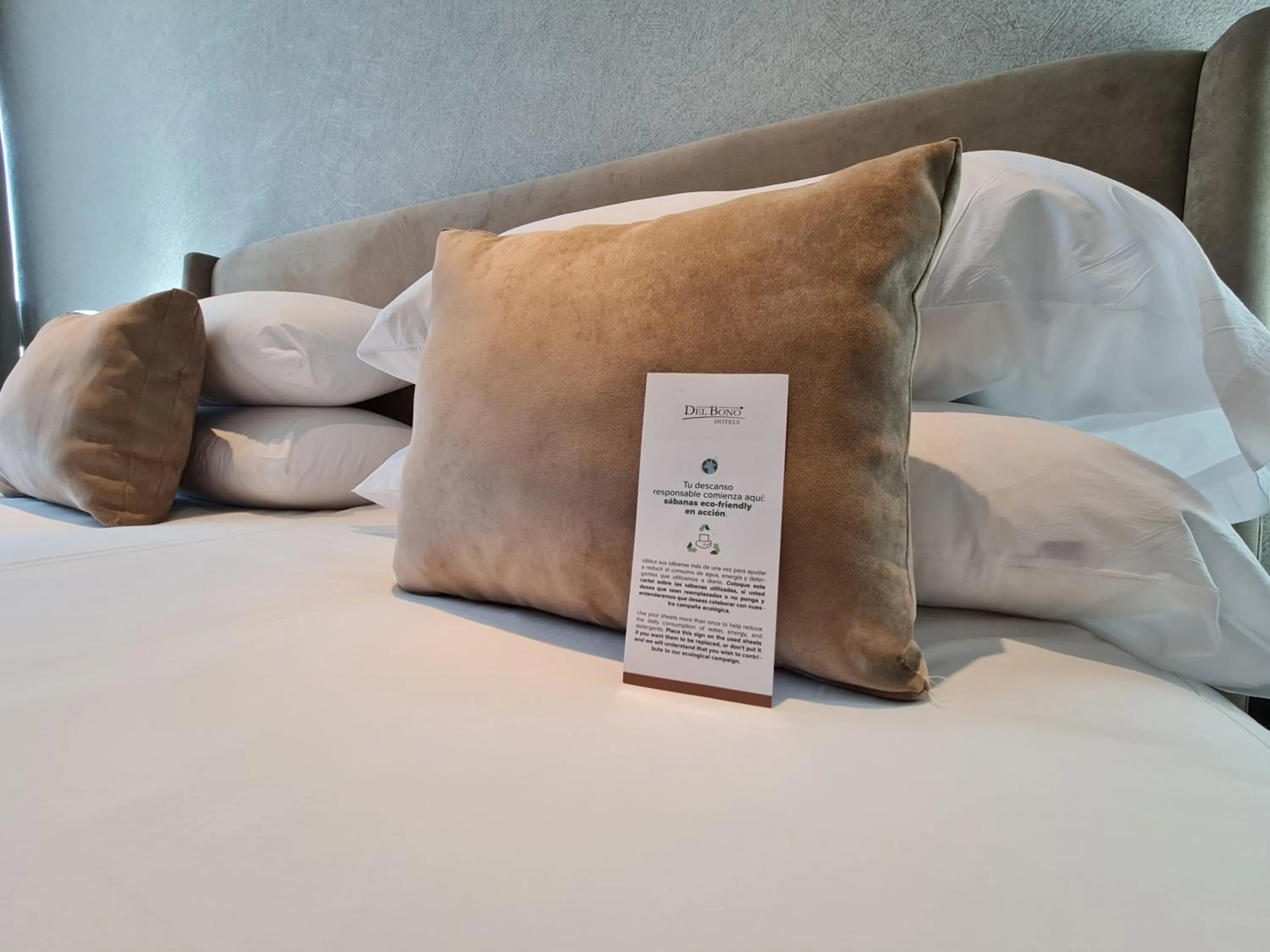 Junior Suite in Del Bono Central Hotel