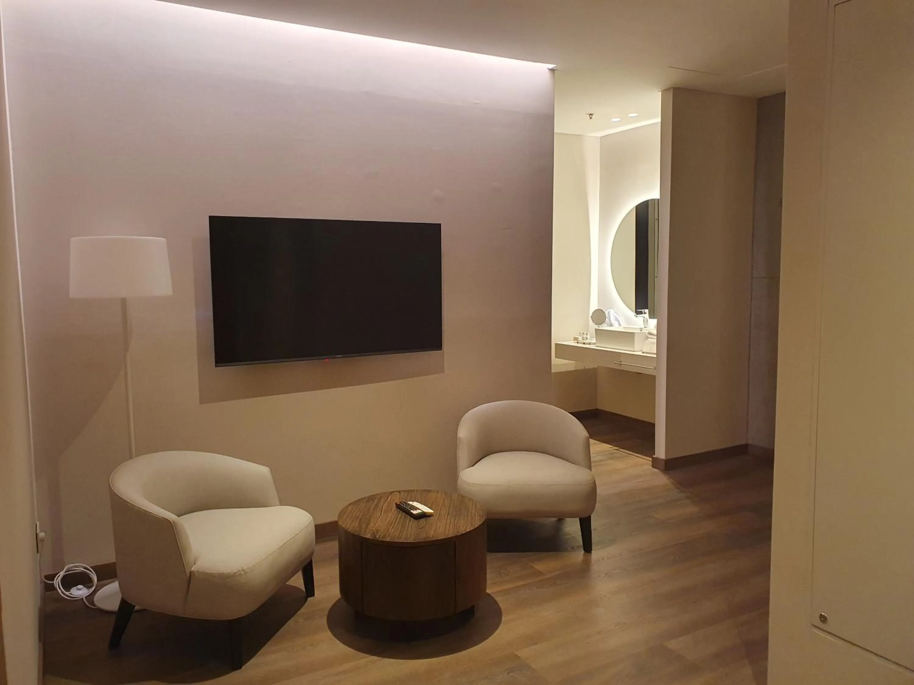 Executive Suite in Del Bono Central Hotel