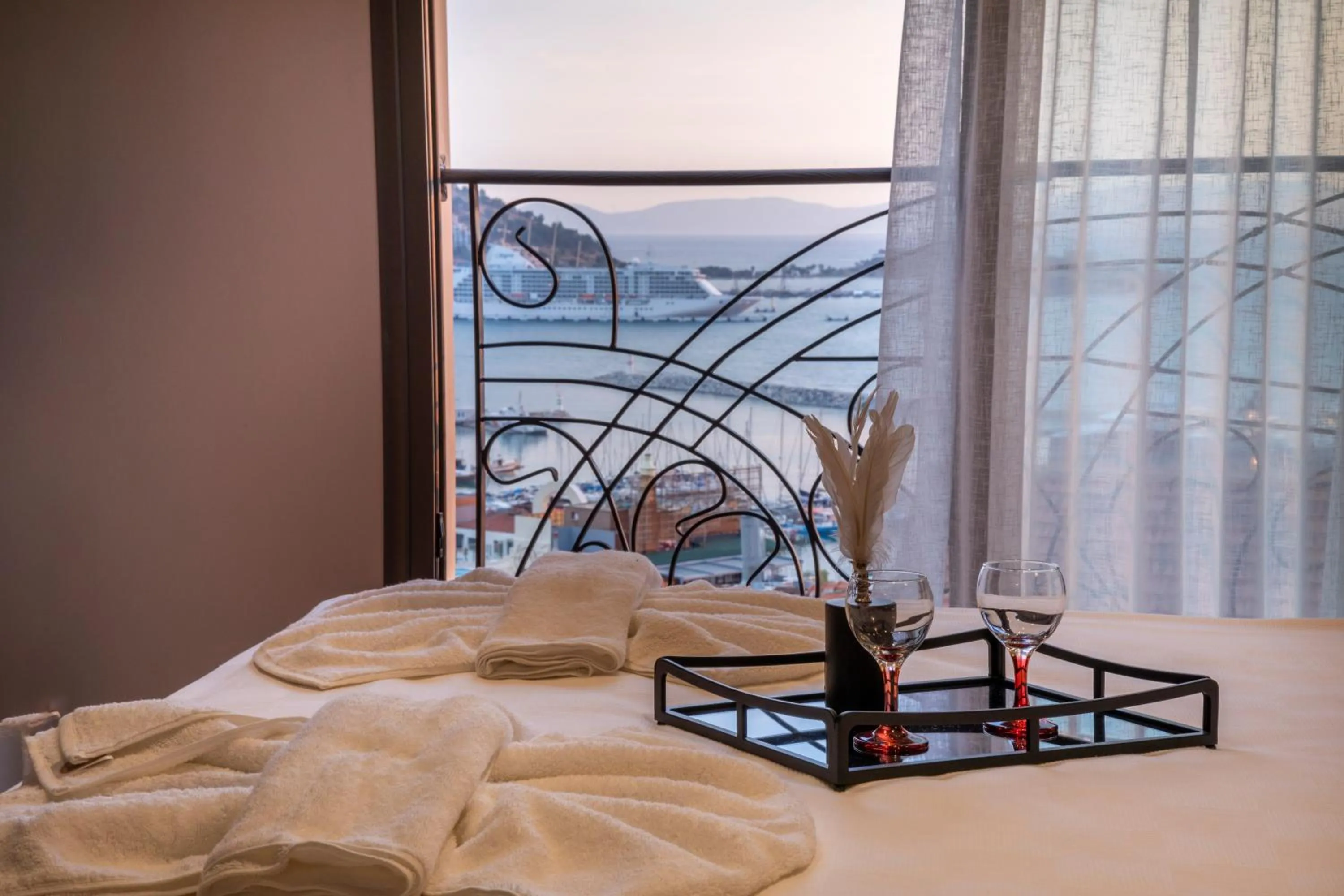 Deluxe Double Room - single occupancy in Monalisa Hotels KUŞADASI