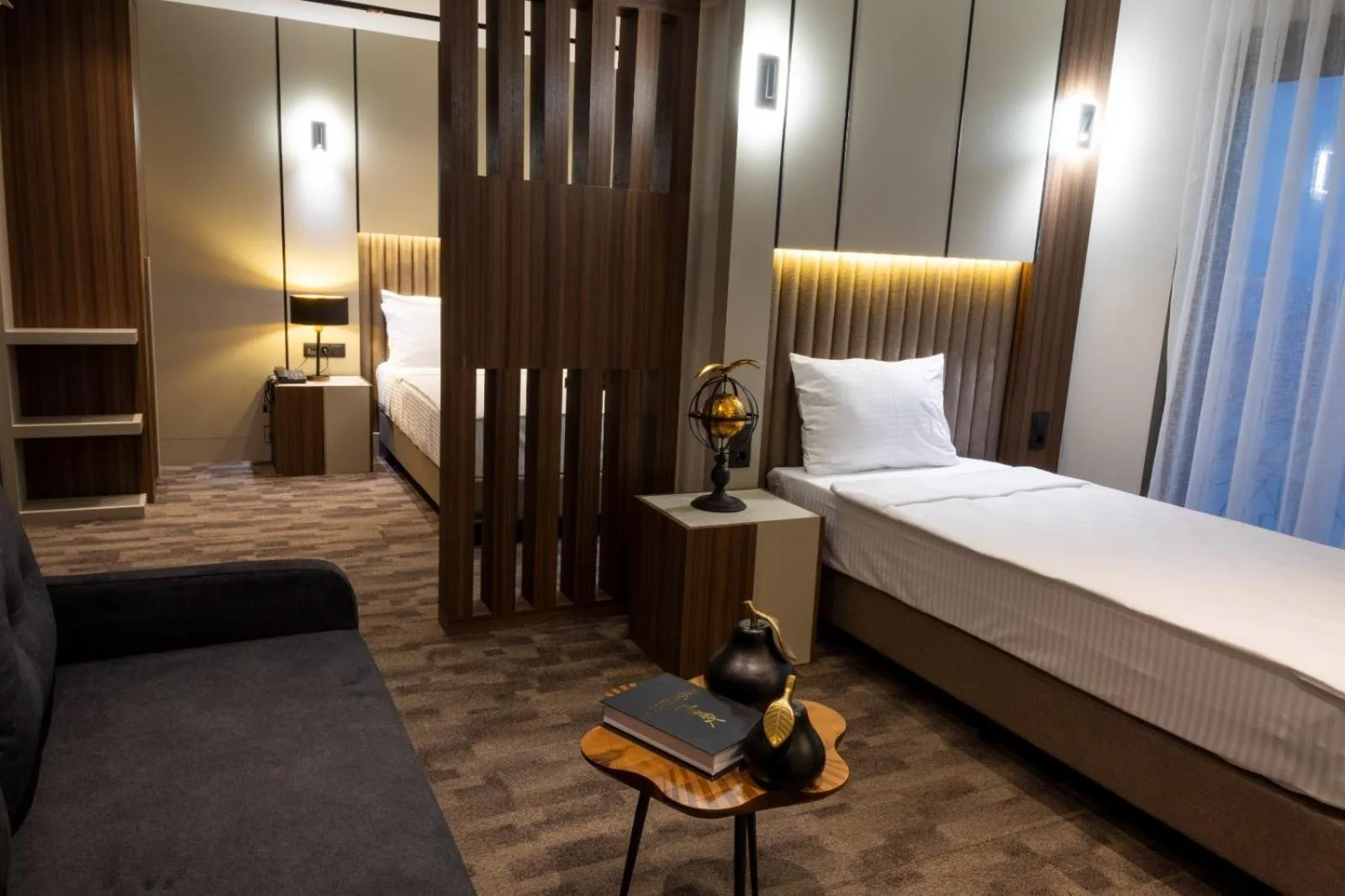 Family Room - single occupancy in Monalisa Hotels KUŞADASI