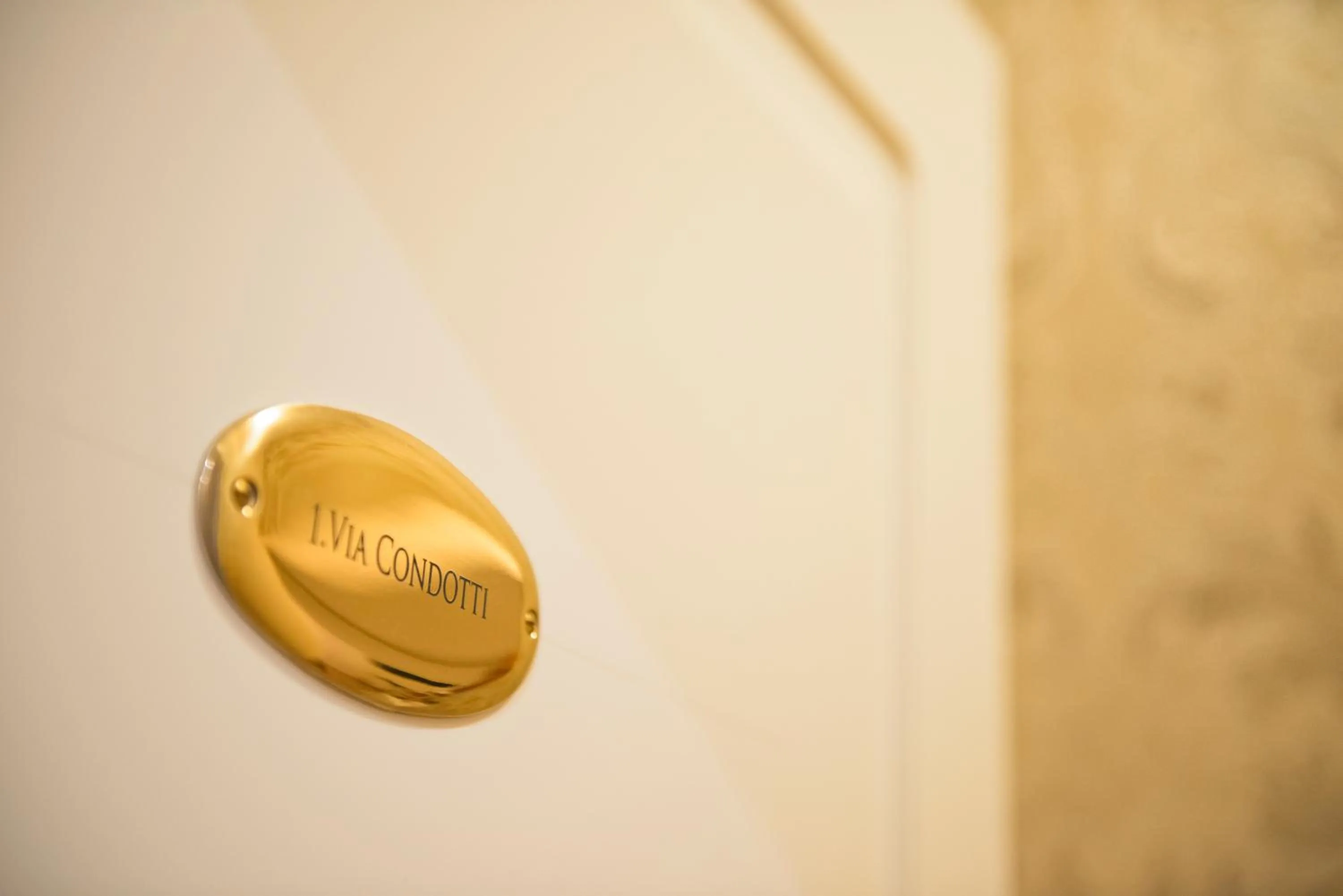 Triple Room in Relais Bocca di Leone