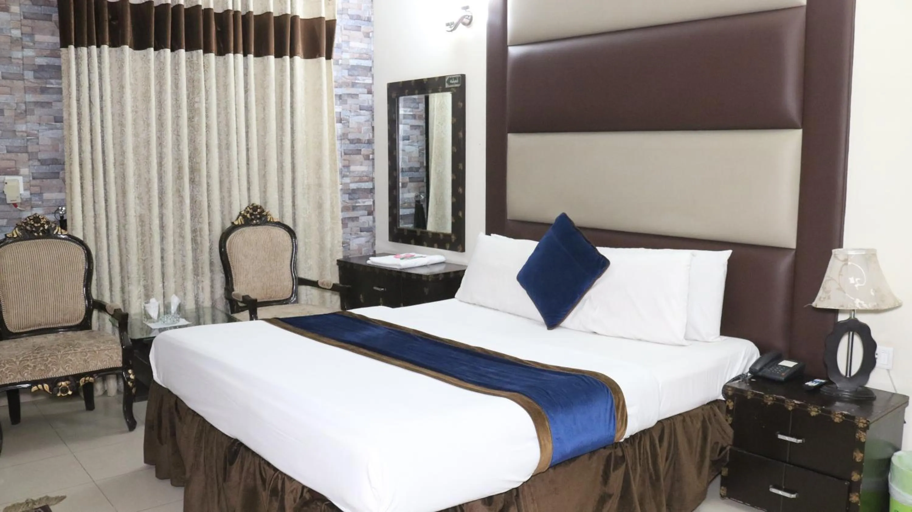 Deluxe Family Room - single occupancy in Hotel Tourist Inn Lahore
