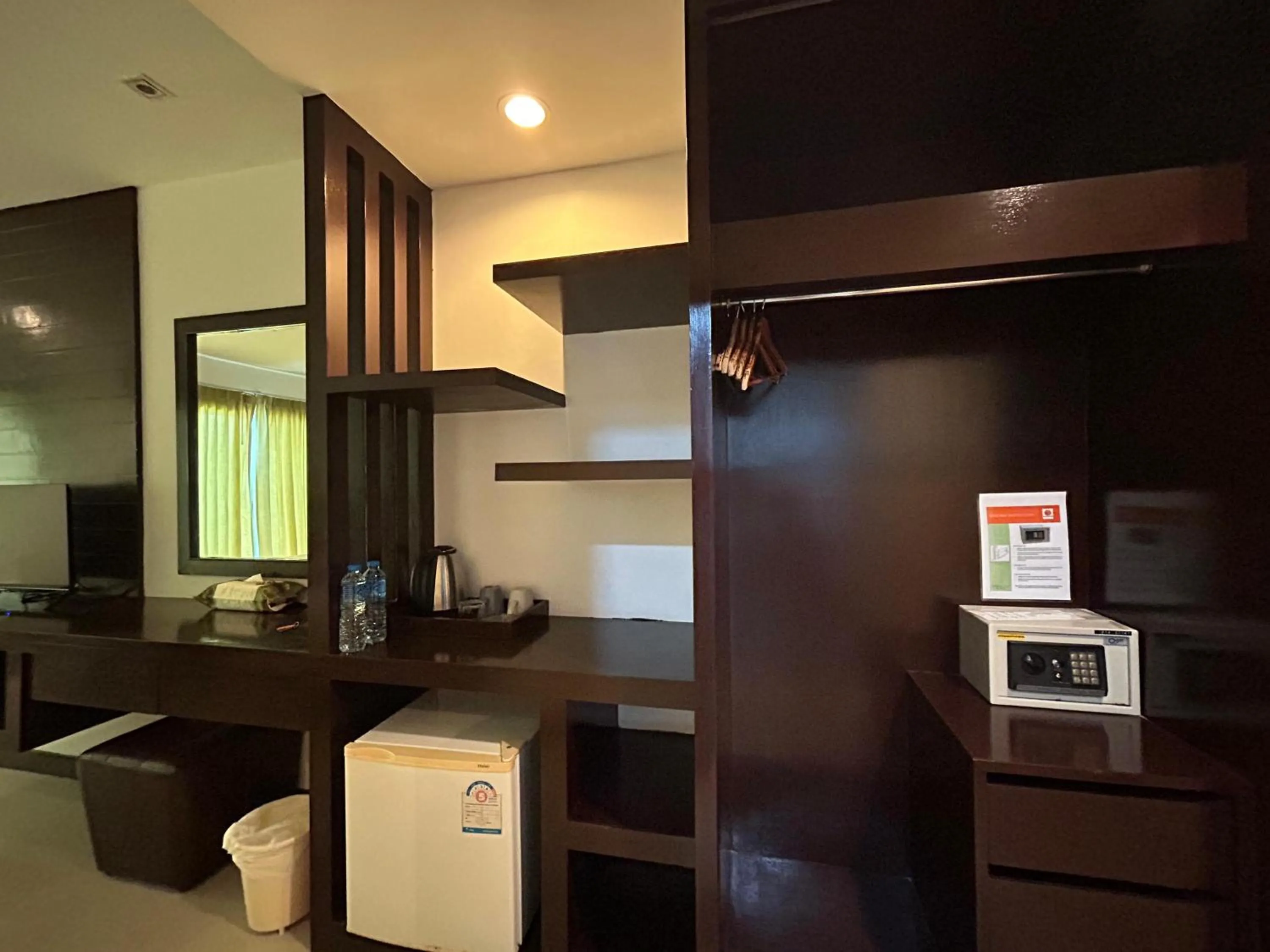 Superior Double Room in Cocoon APK Resort & Spa