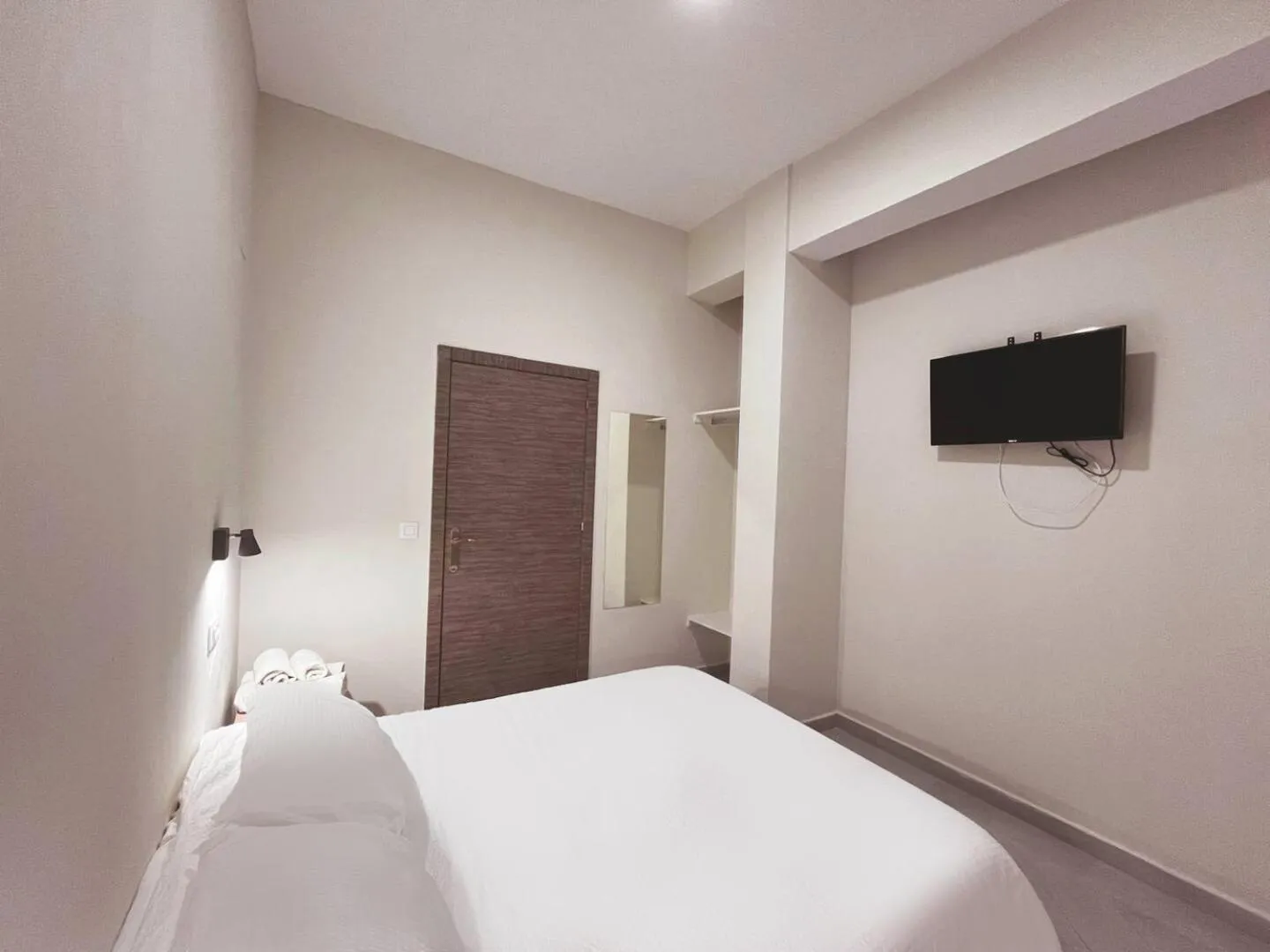 Single Room with Private Bathroom in Hostal Pompeya Merida