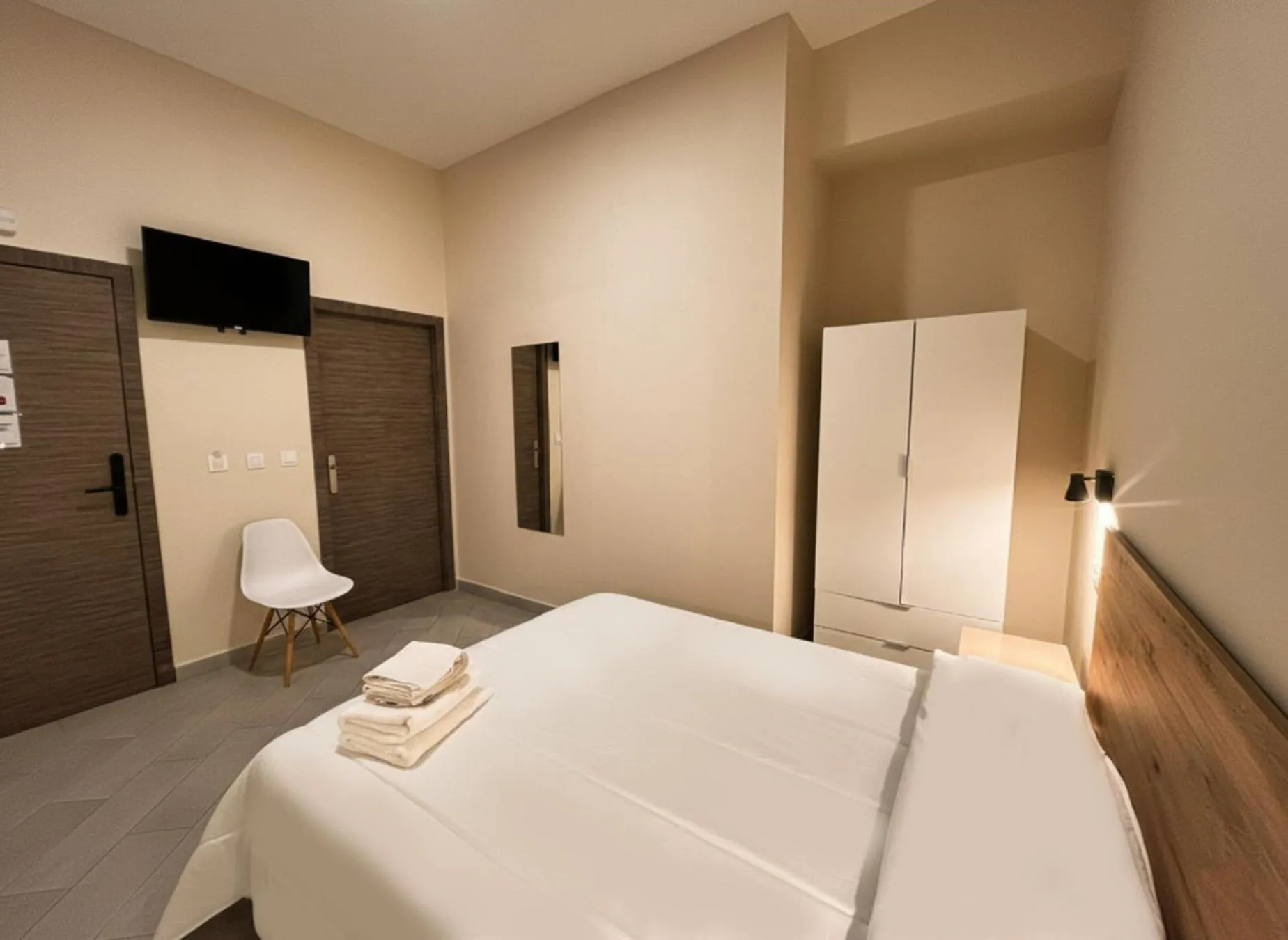 Standard Double Room in Hostal Pompeya Merida