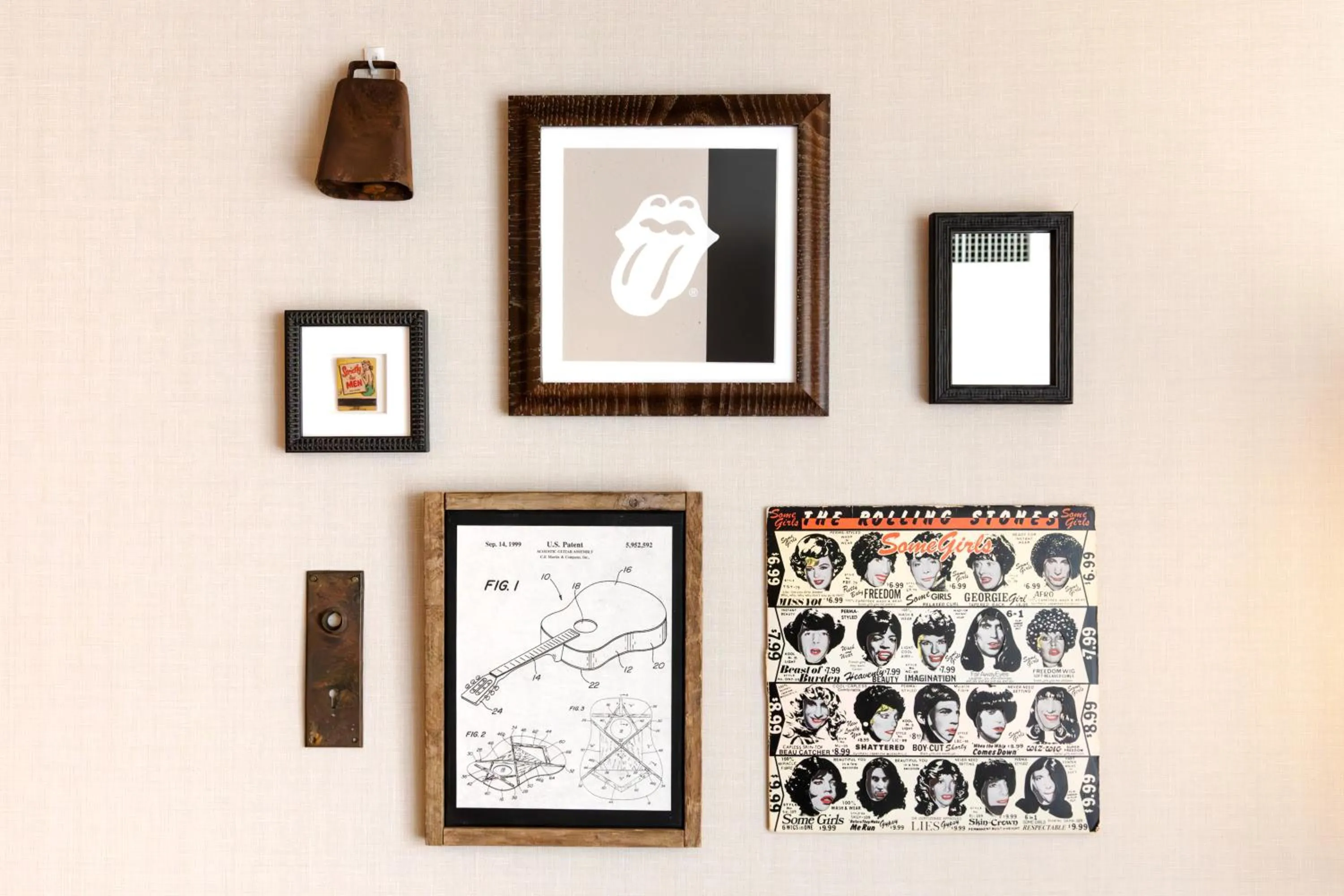 Double Room in Hutton Hotel