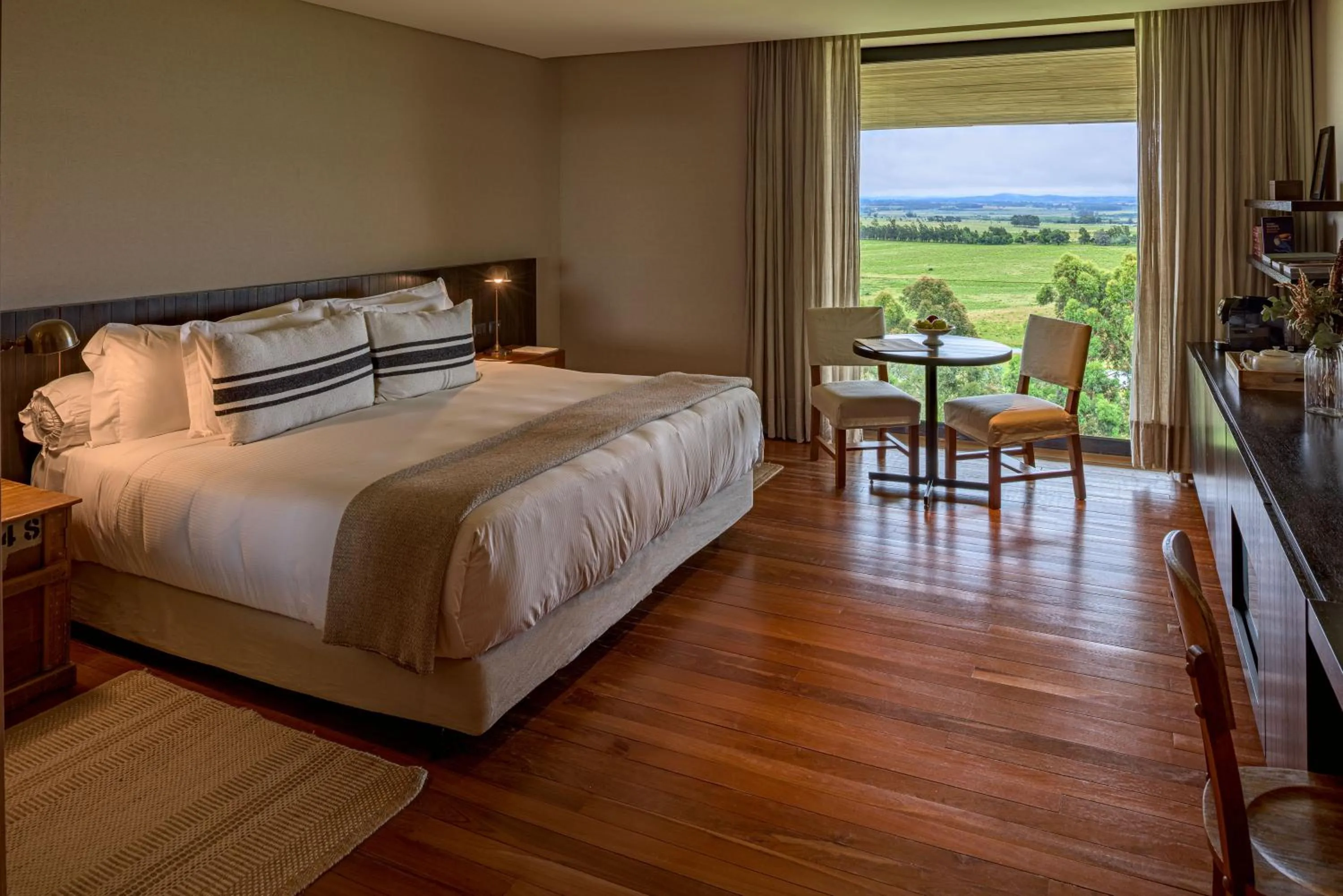 Superior King Room in Hotel Fasano Punta del Este