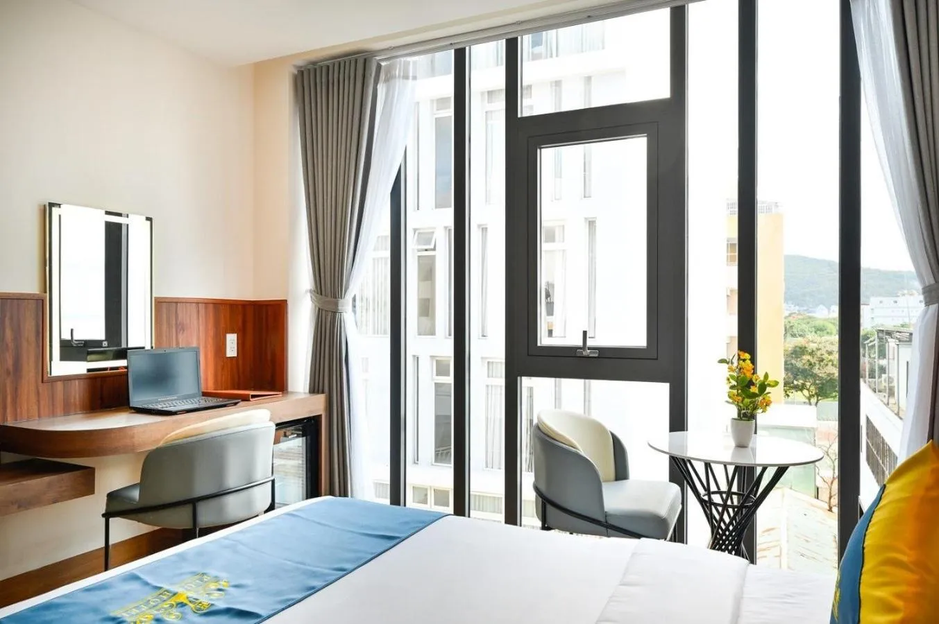 Deluxe King Room in PLUS VUNG TAU HOTEL