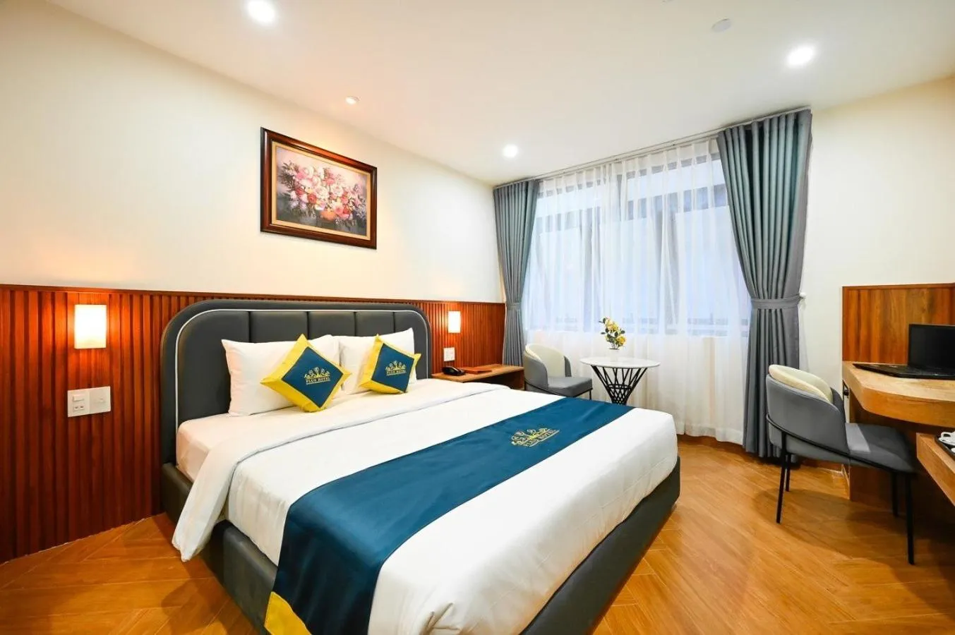 Deluxe Double Room in PLUS VUNG TAU HOTEL