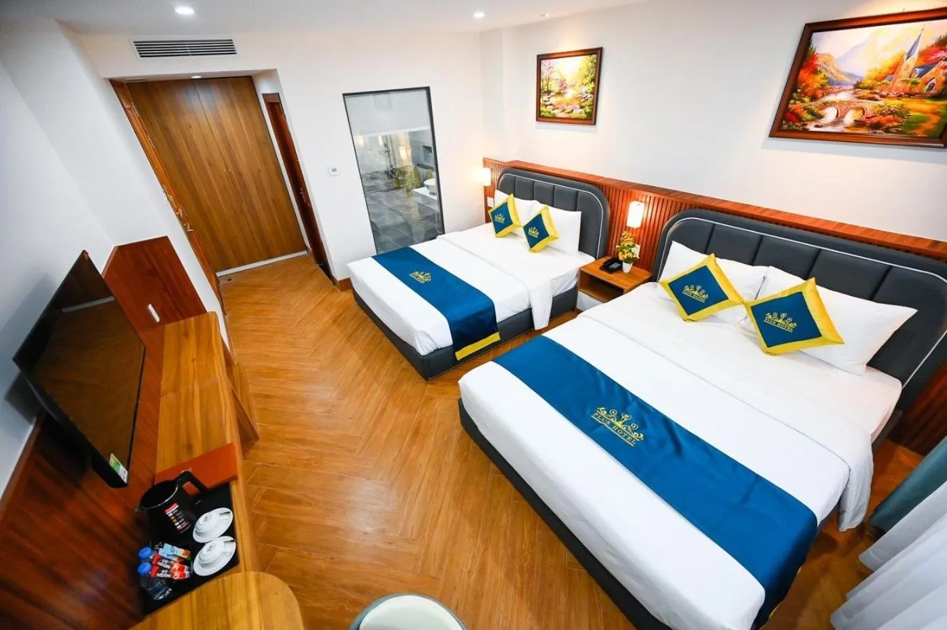 Family Room in PLUS VUNG TAU HOTEL