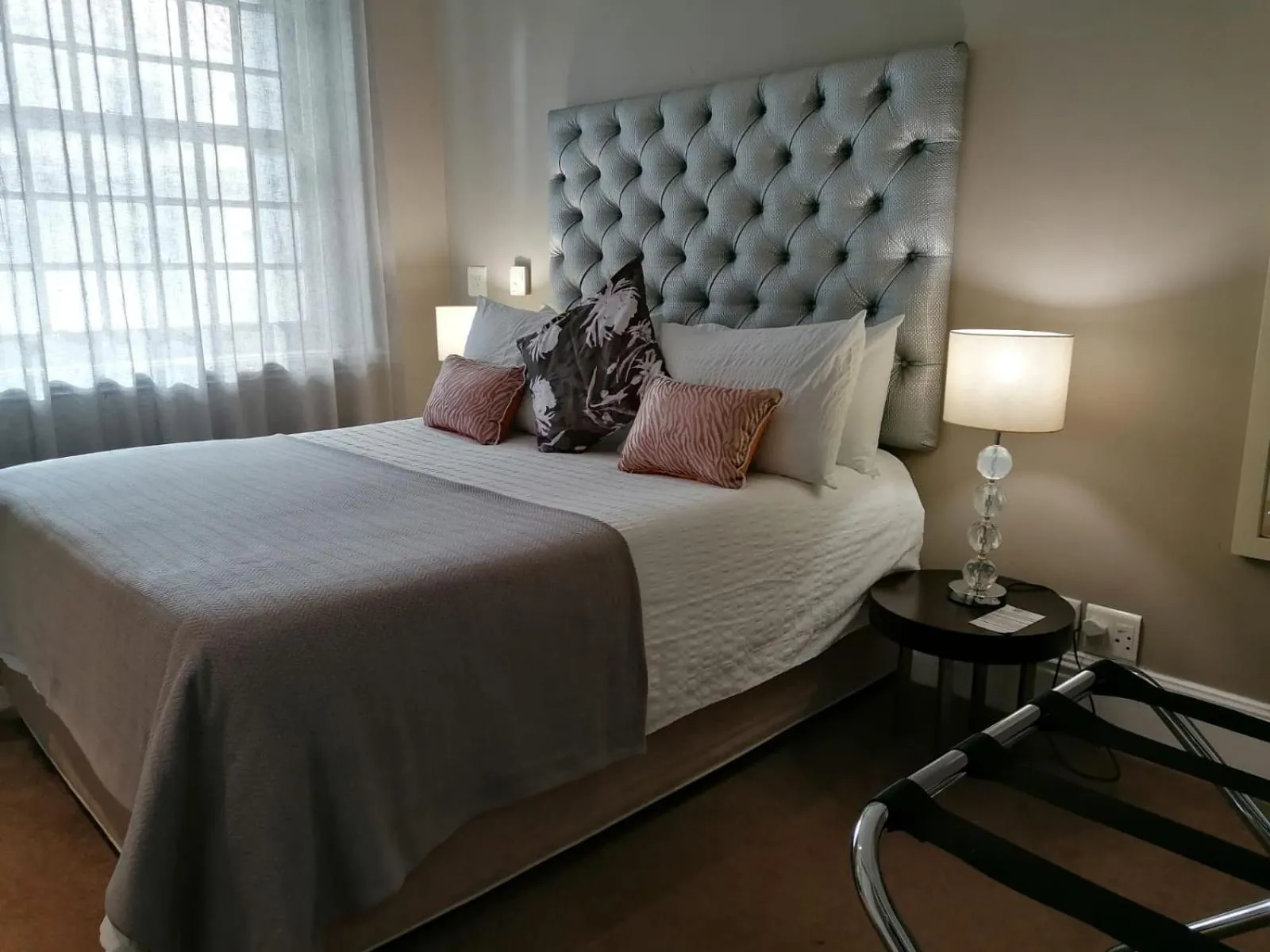 Deluxe Apartment in Mandela Rhodes Place
