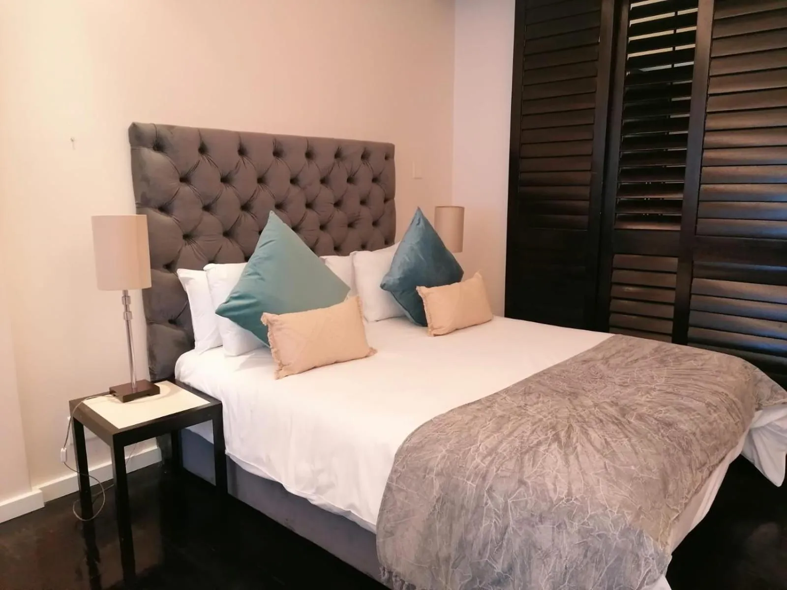 Studio in Mandela Rhodes Place