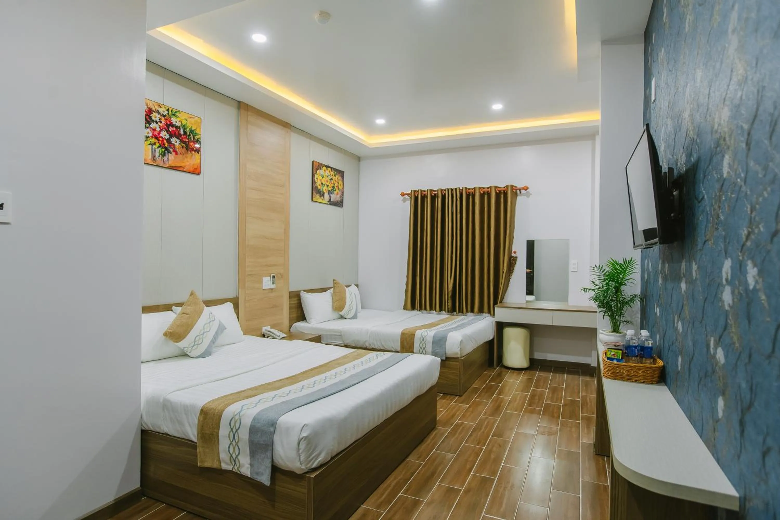 Family Room in Peony Hotel