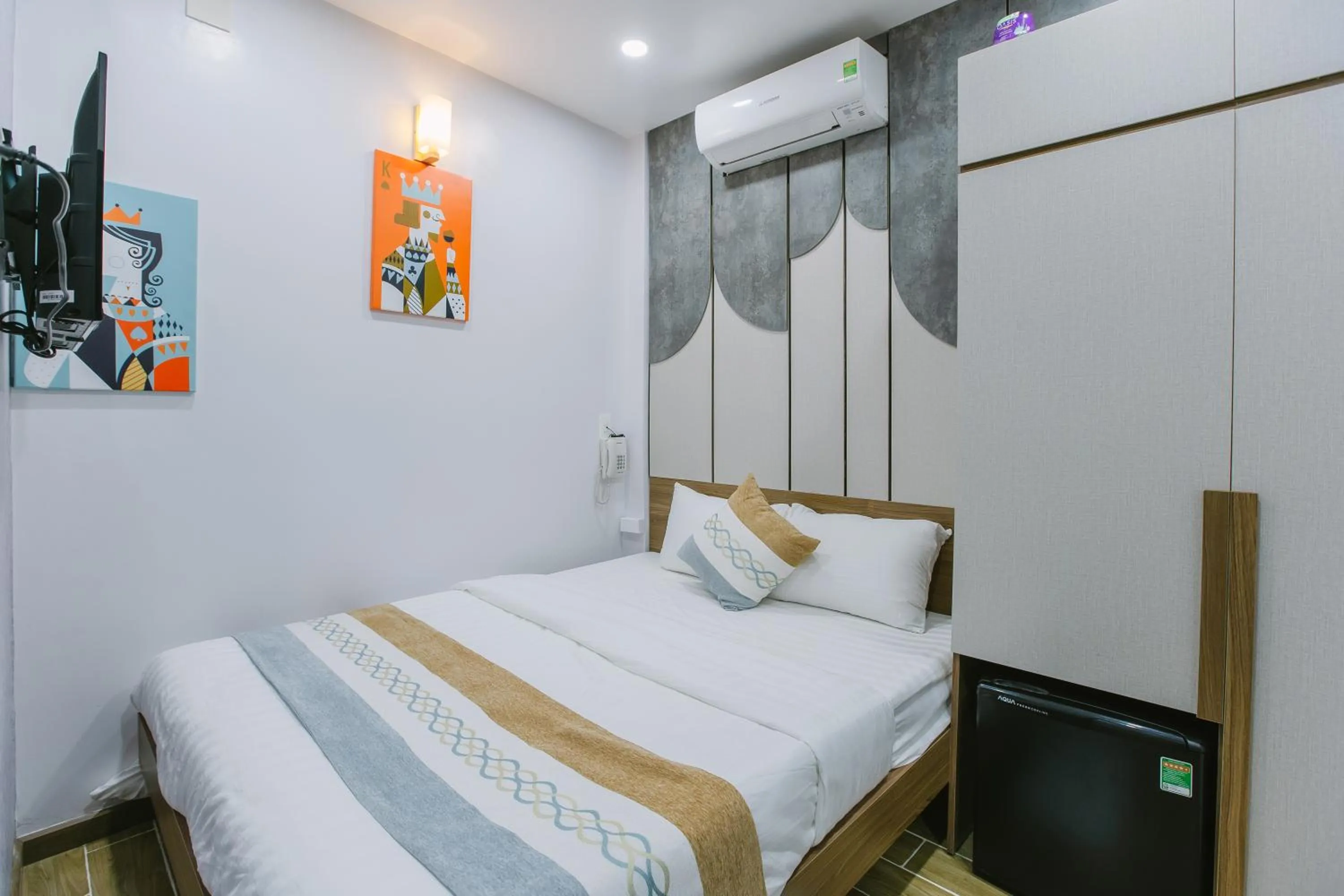 Standard Double Room - single occupancy in Peony Hotel