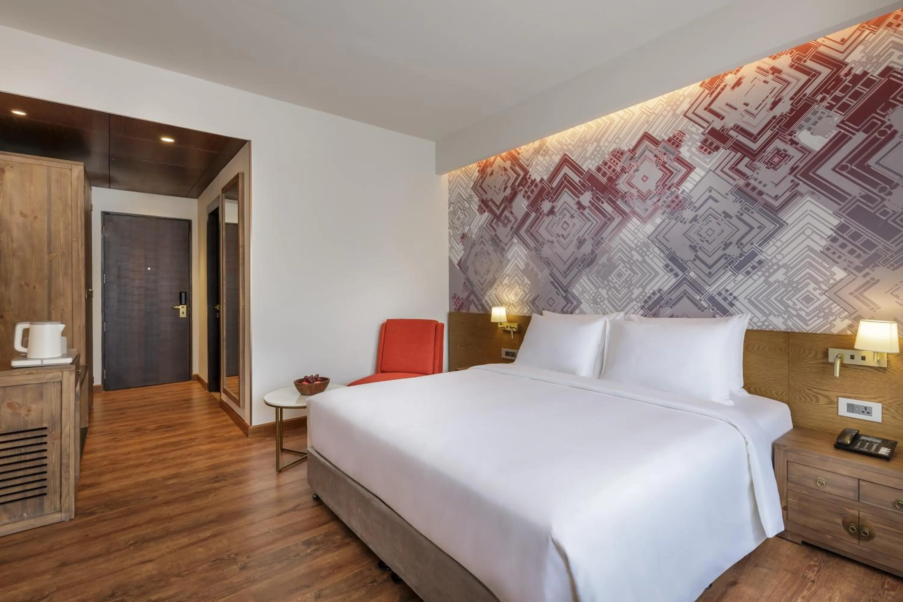 Executive King Room - single occupancy in Dusit Princess Kathmandu