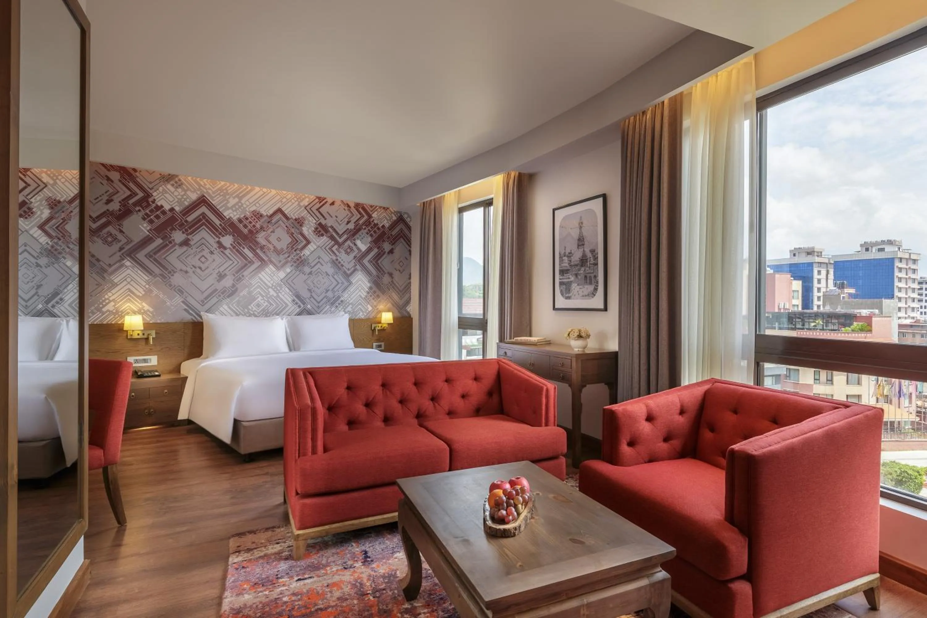 Junior Suite in Dusit Princess Kathmandu