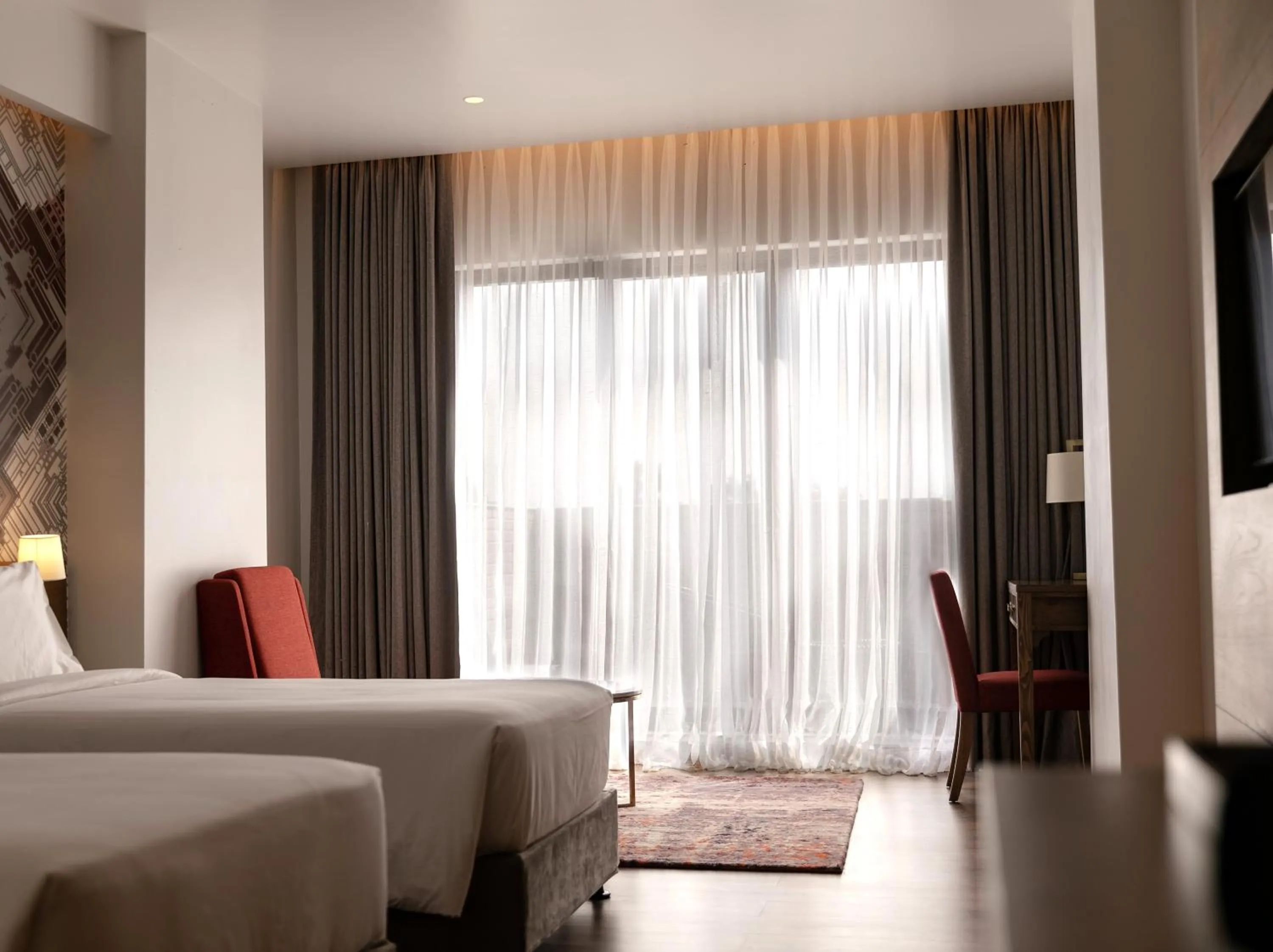 Executive Twin Room - single occupancy in Dusit Princess Kathmandu