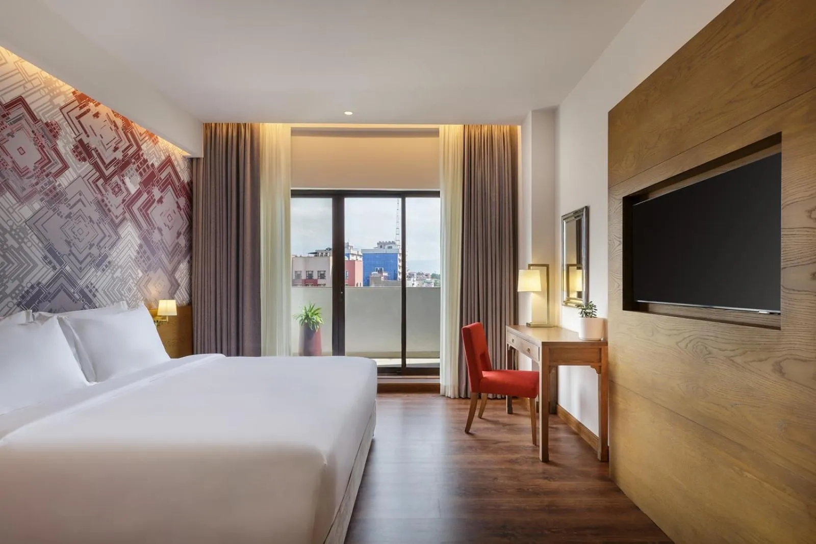 Executive King Room - single occupancy in Dusit Princess Kathmandu