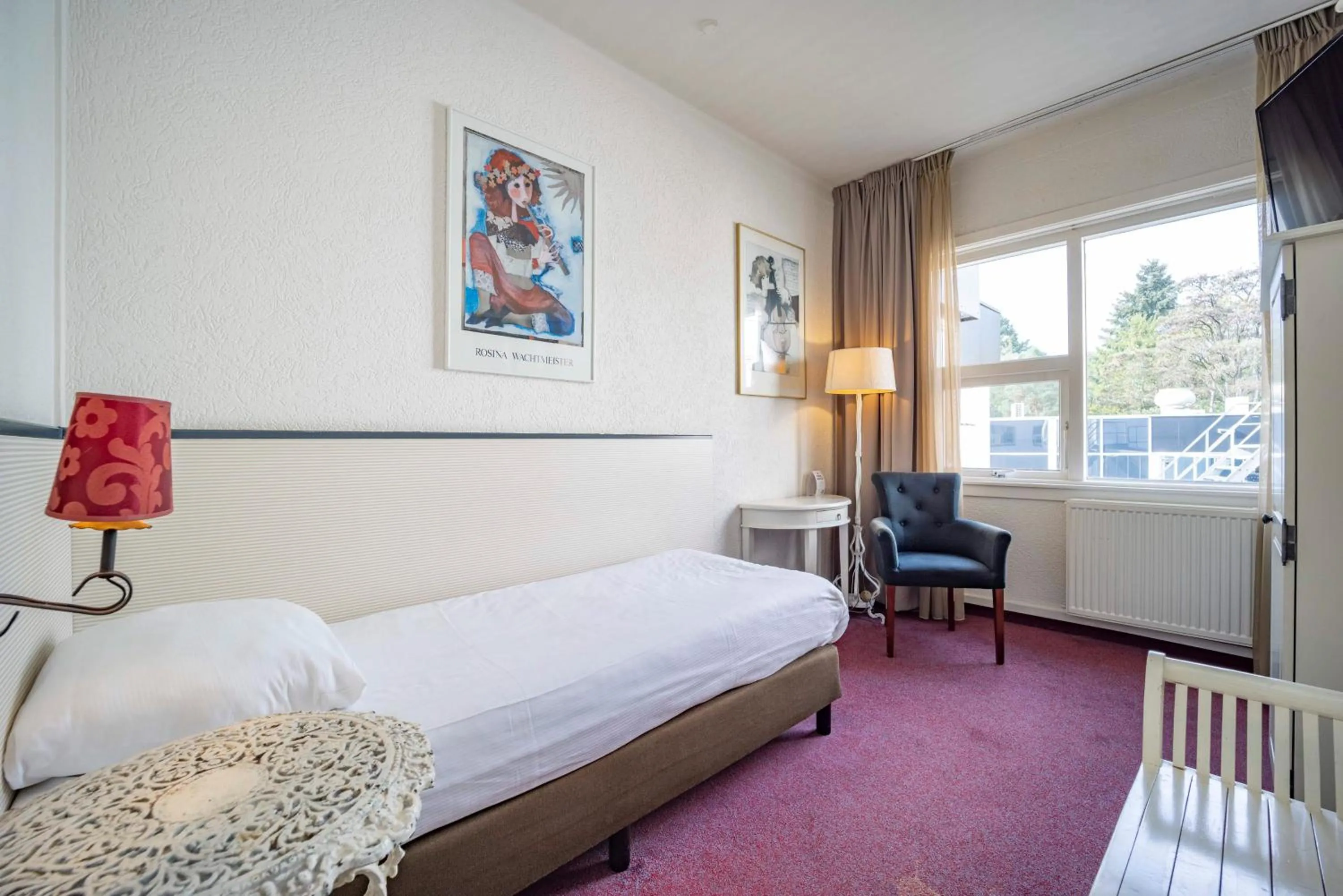 Single Room in Fletcher Hotel Apeldoorn
