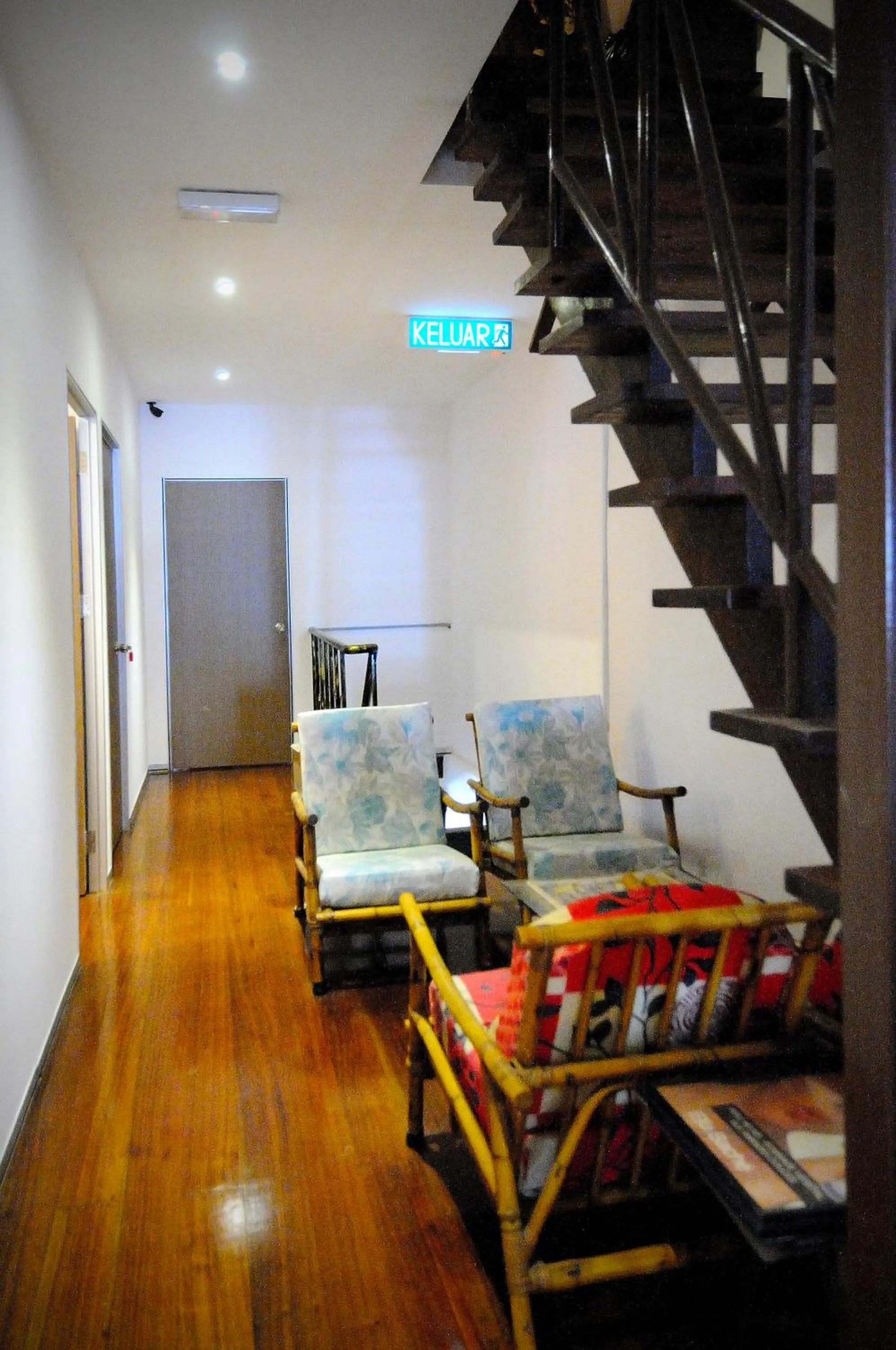 Standard Double Room with Shared Bathroom (No window) in Thirty Three Stewart Houze