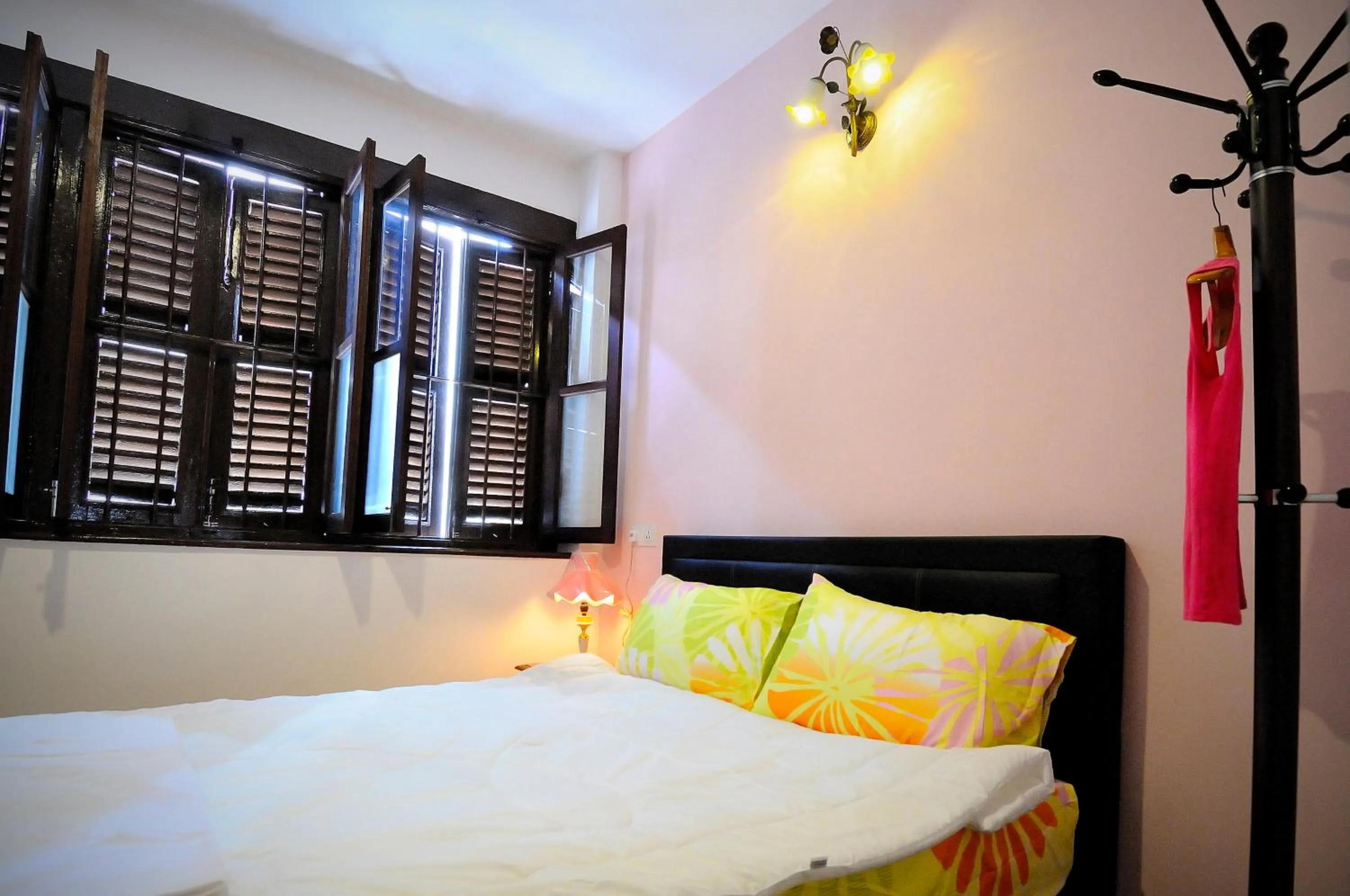 Double Room with Private Bathroom in Thirty Three Stewart Houze