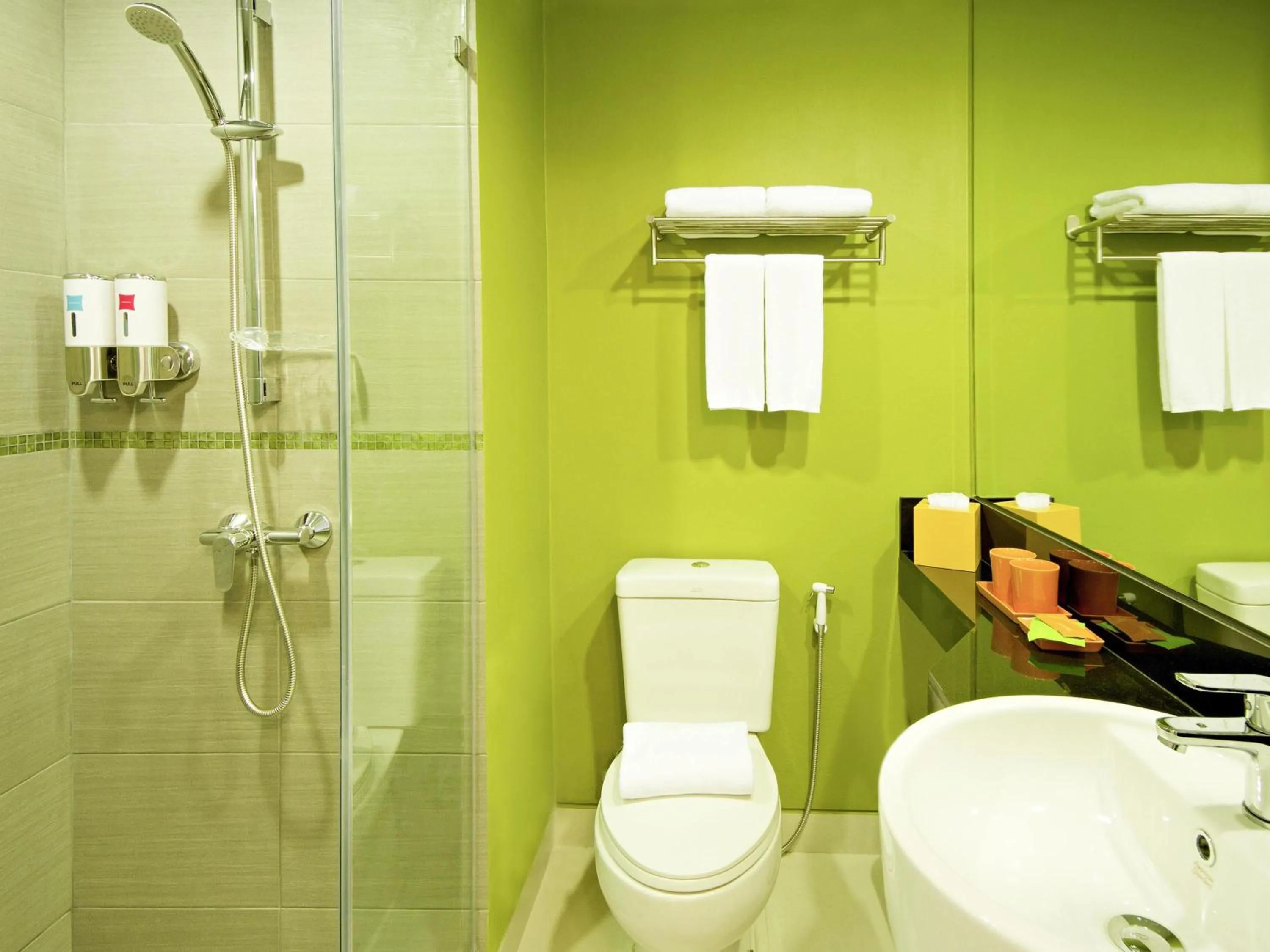 Standard Twin Room in ibis Styles Krabi Ao Nang