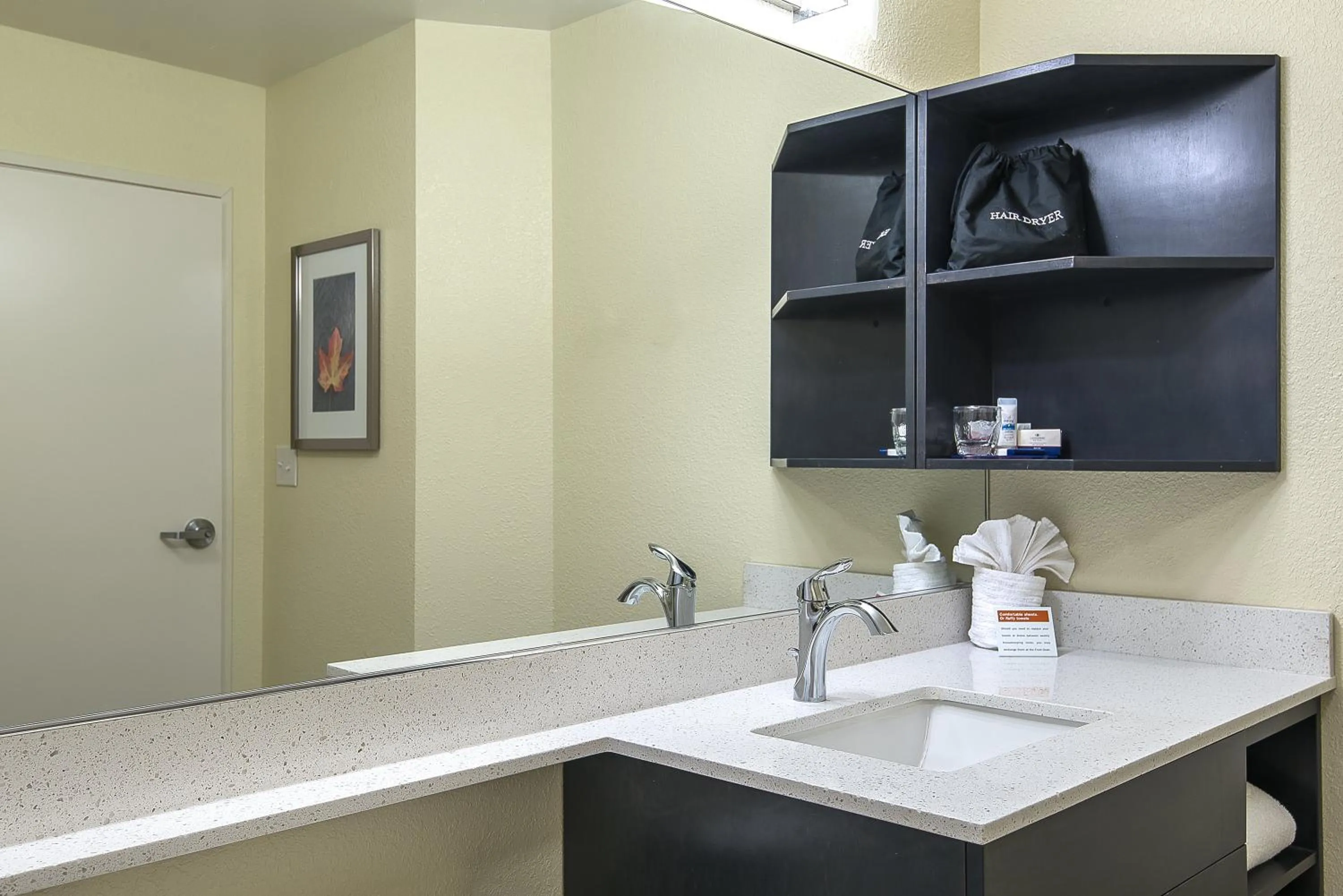 One-Bedroom Queen Suite in Candlewood Suites Bloomington by IHG