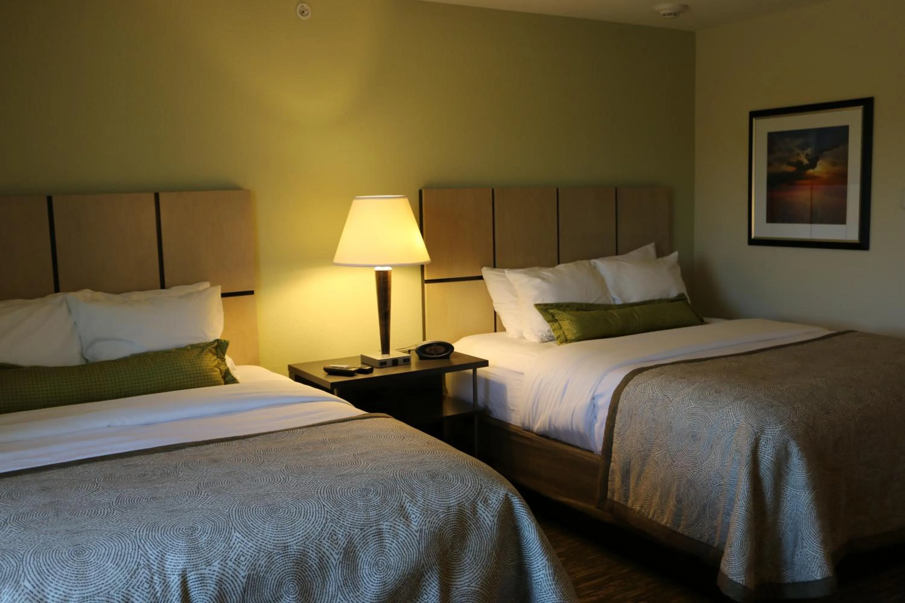Studio Suite with Two Queen Beds in Candlewood Suites Bloomington by IHG