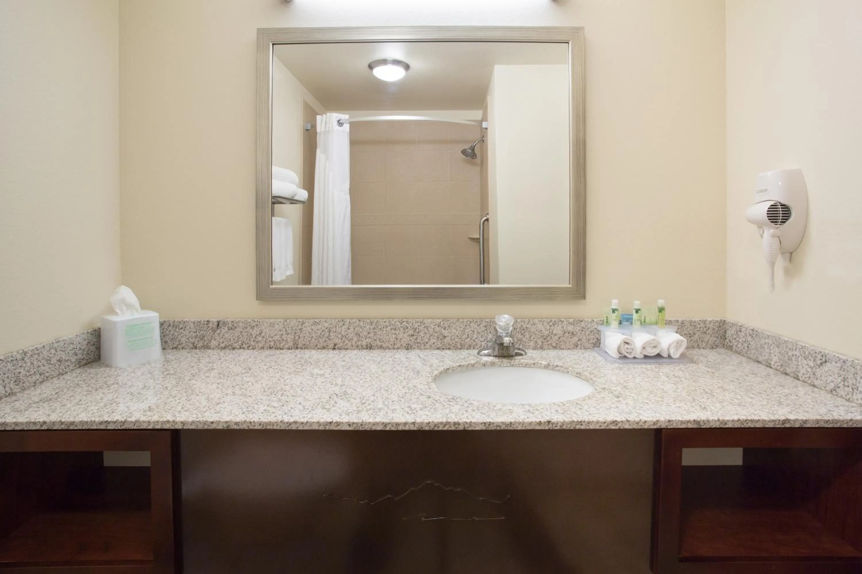 Standard King Room in Holiday Inn Express & Suites Glendive by IHG