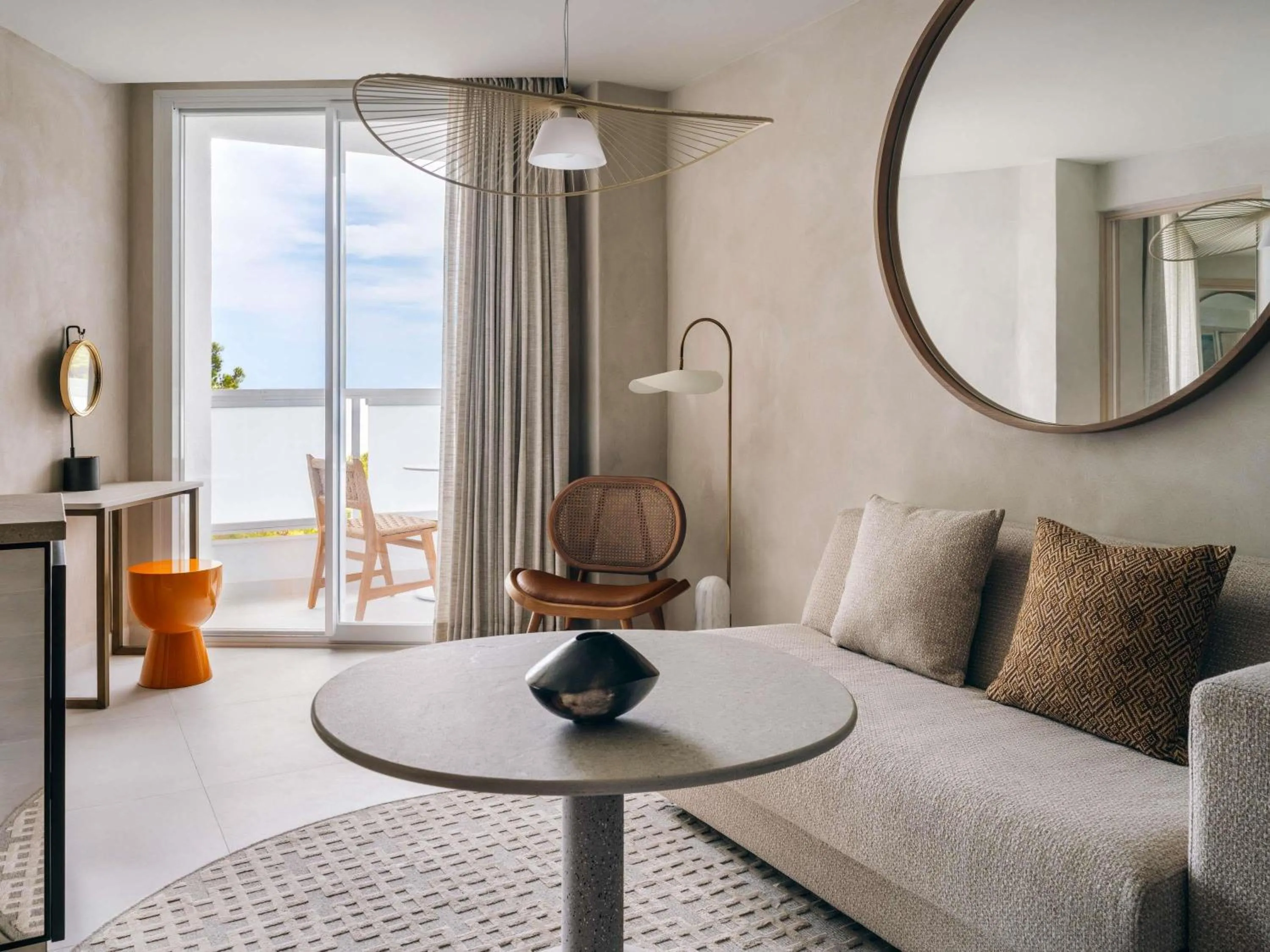 One-Bedroom Suite - single occupancy in Mondrian Ibiza