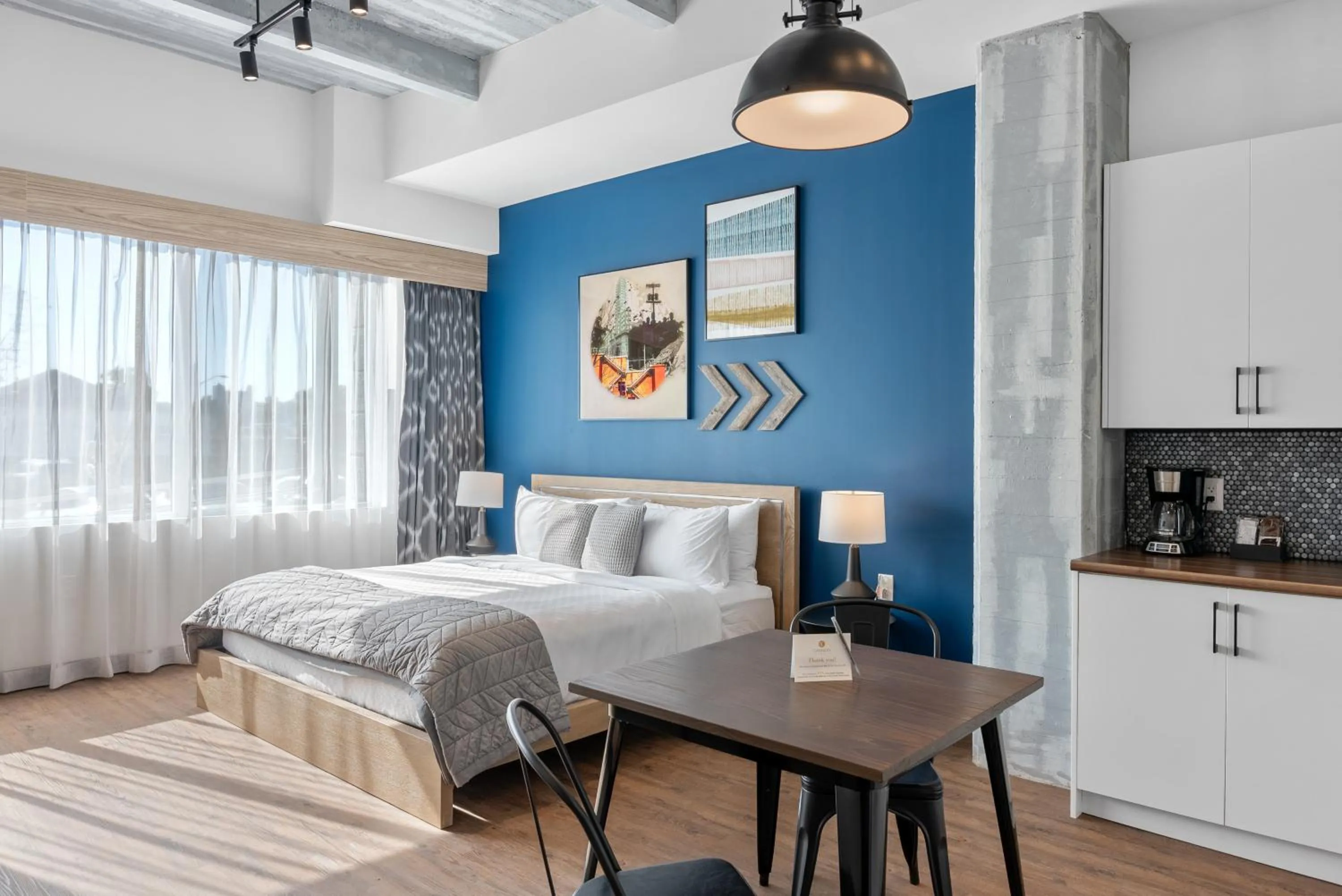 Studio - Disability Access in Cannery Lofts Niagara