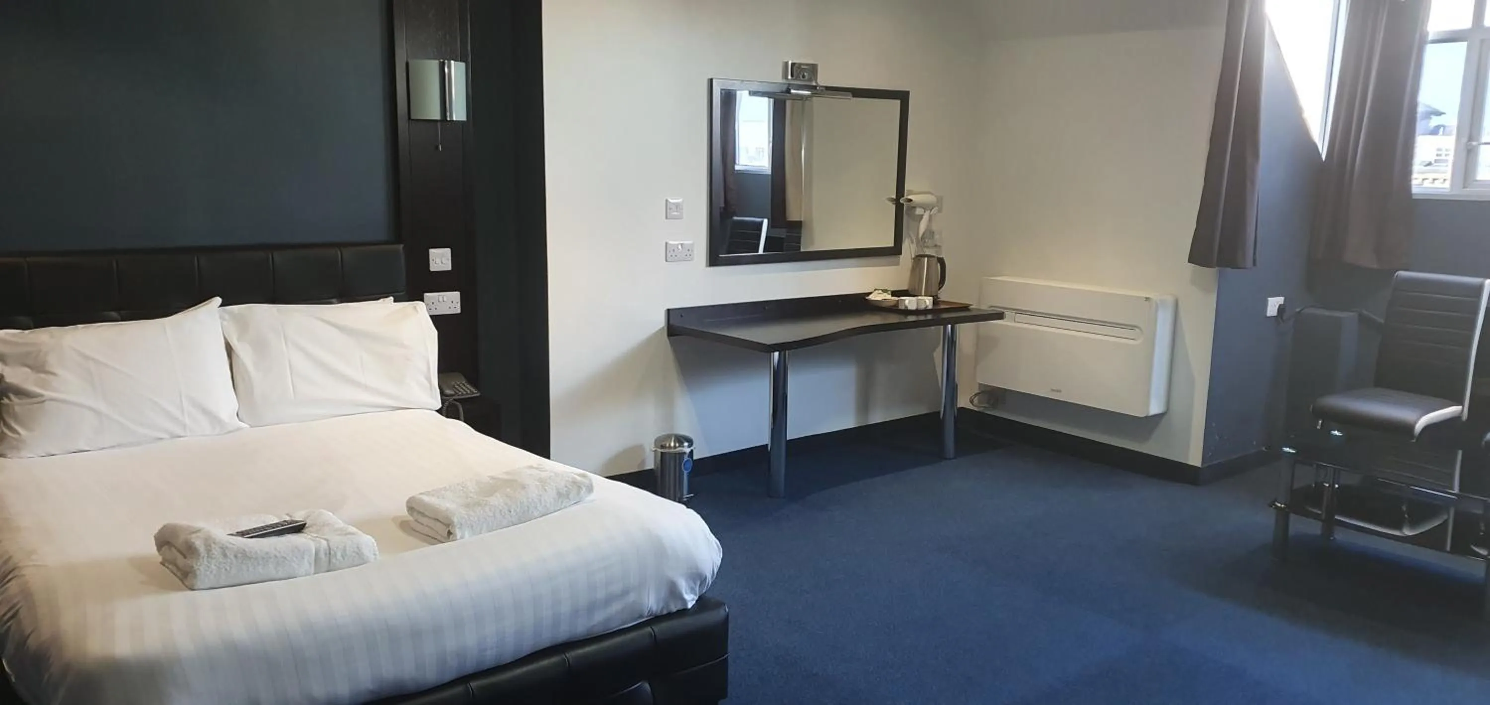 Junior Suite in Gilson Hotel