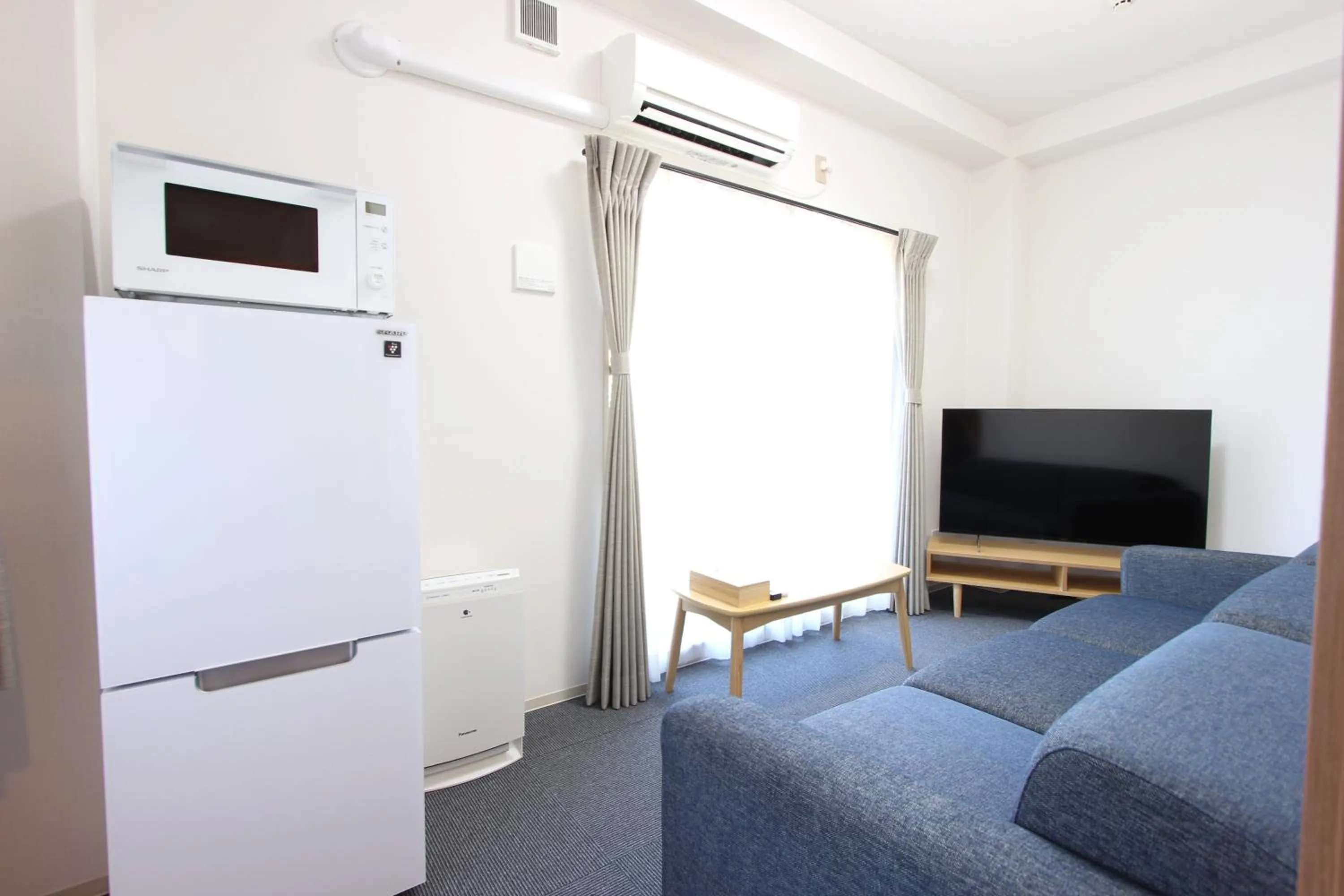Comfort Room in Justin Fukuoka