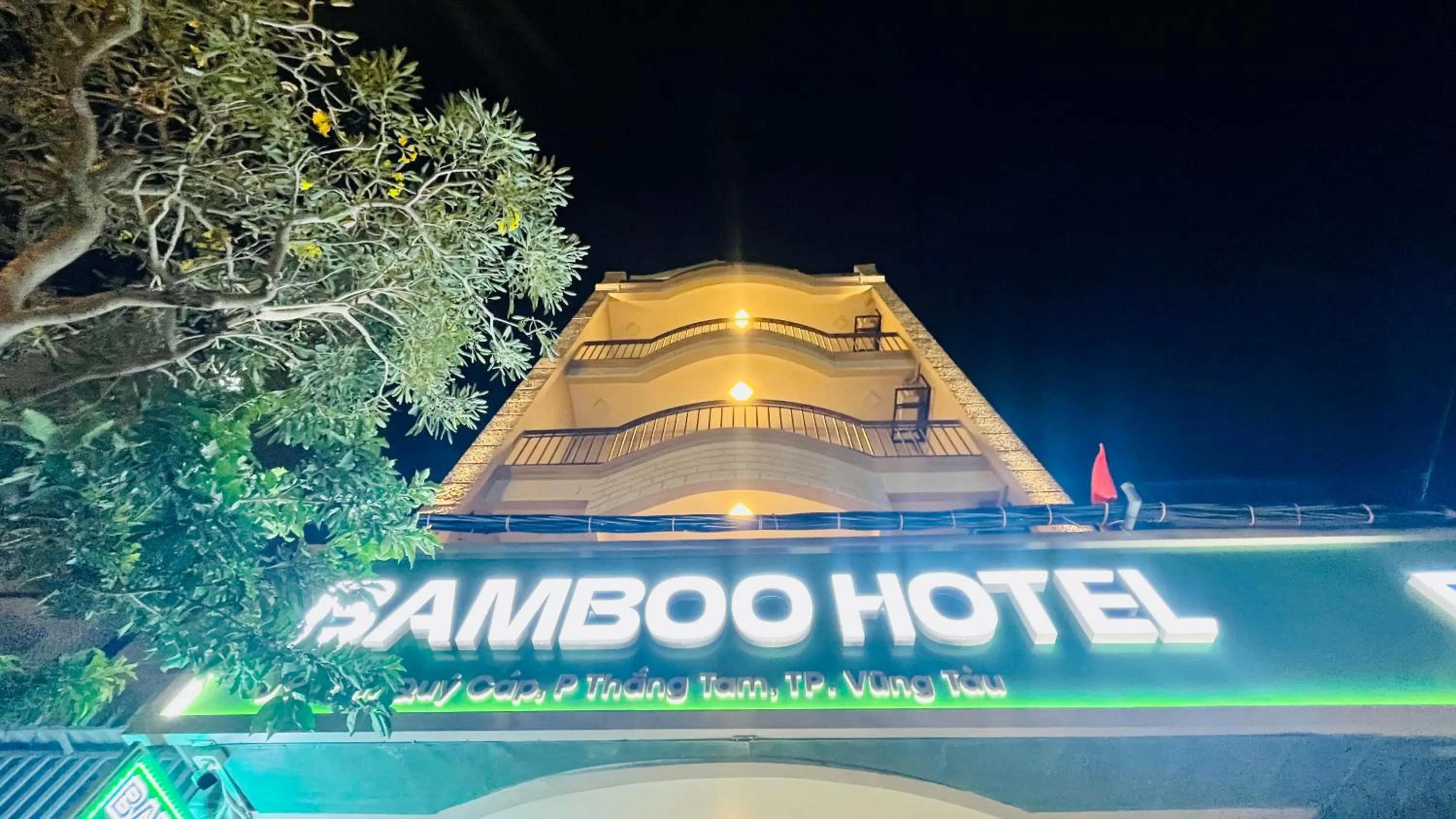 BAMBOO Hotel Vung Tau