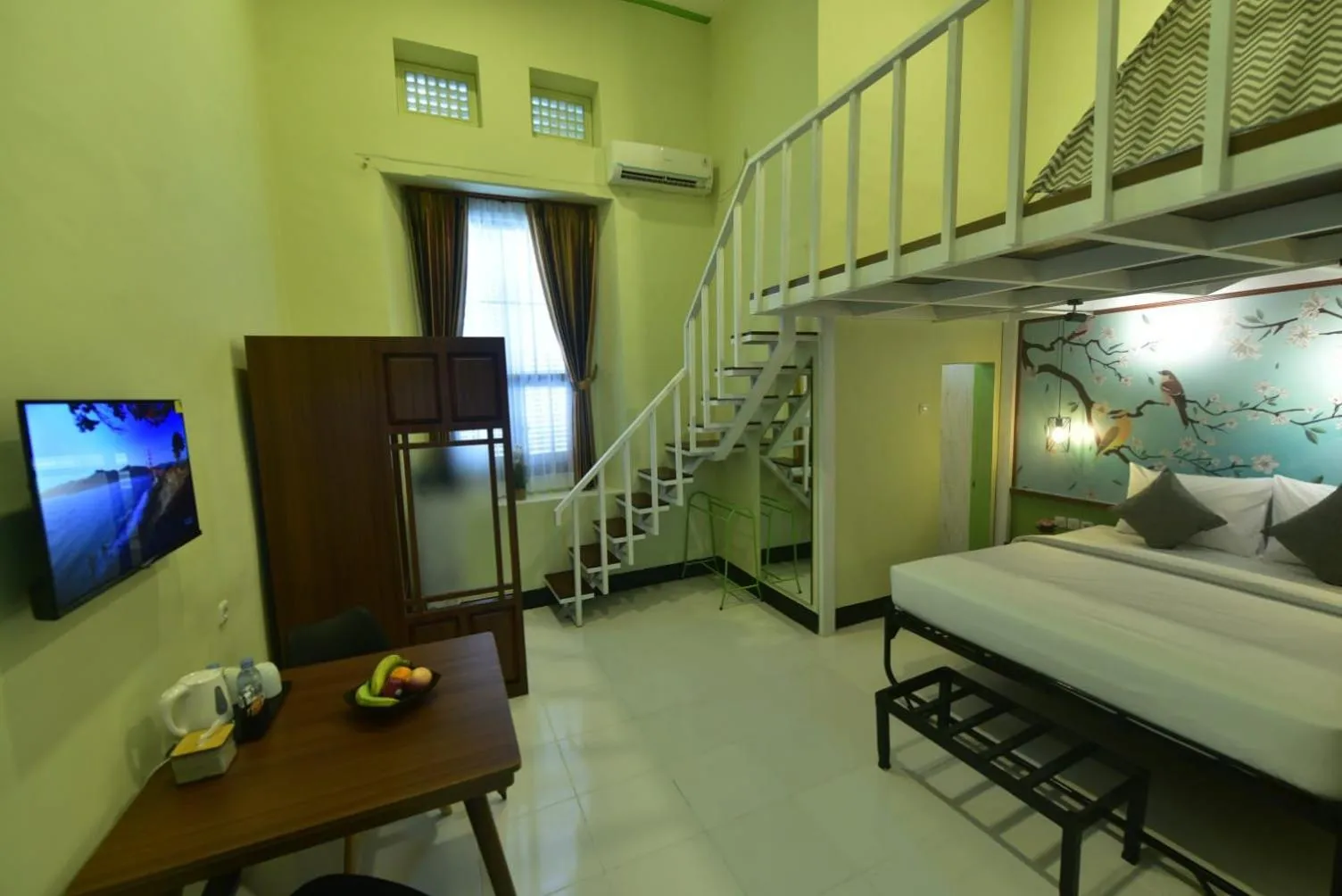 Family Room in Hotel Irian Surabaya