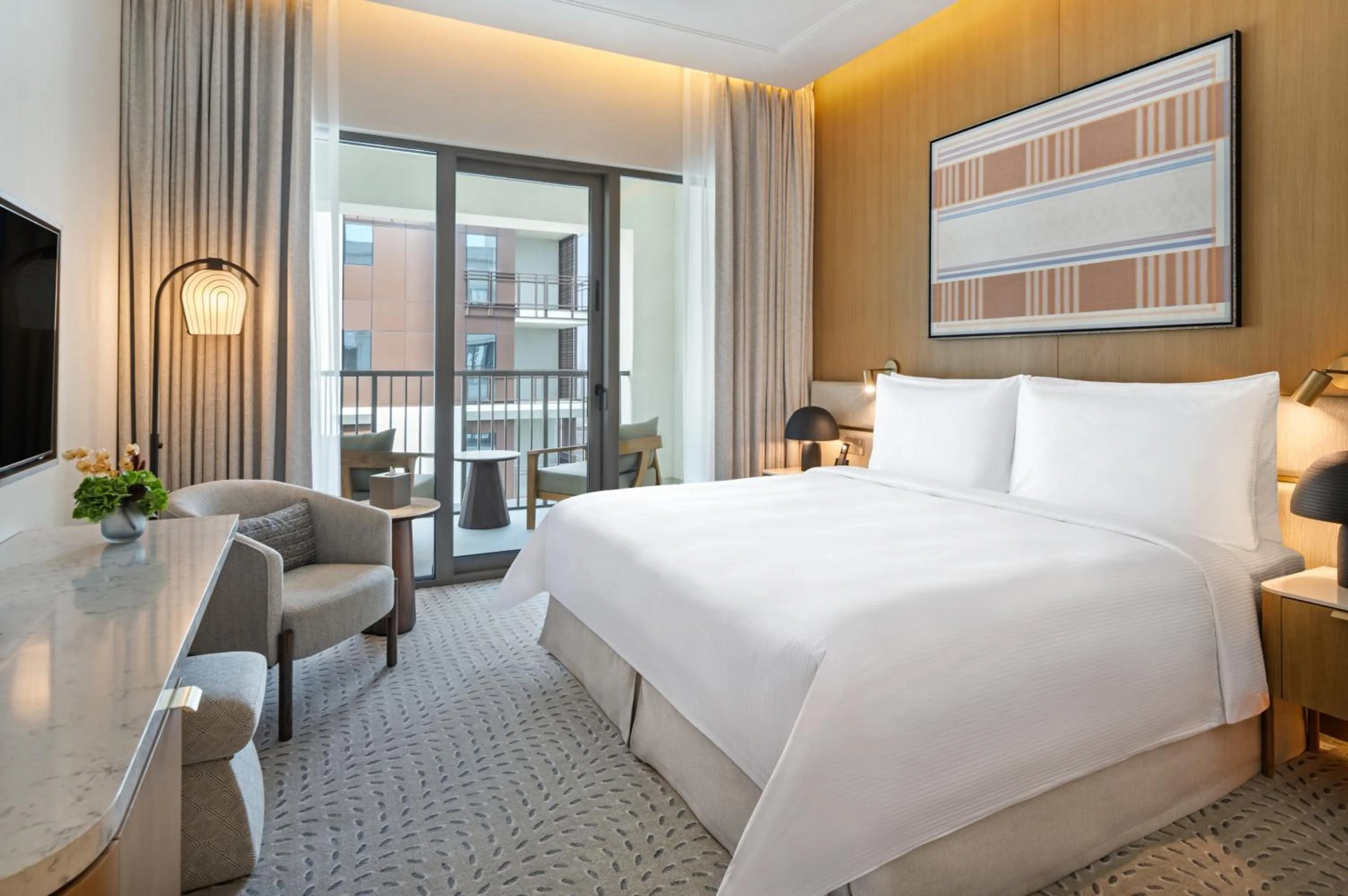 Deluxe Room King in Vida Creek Beach Hotel