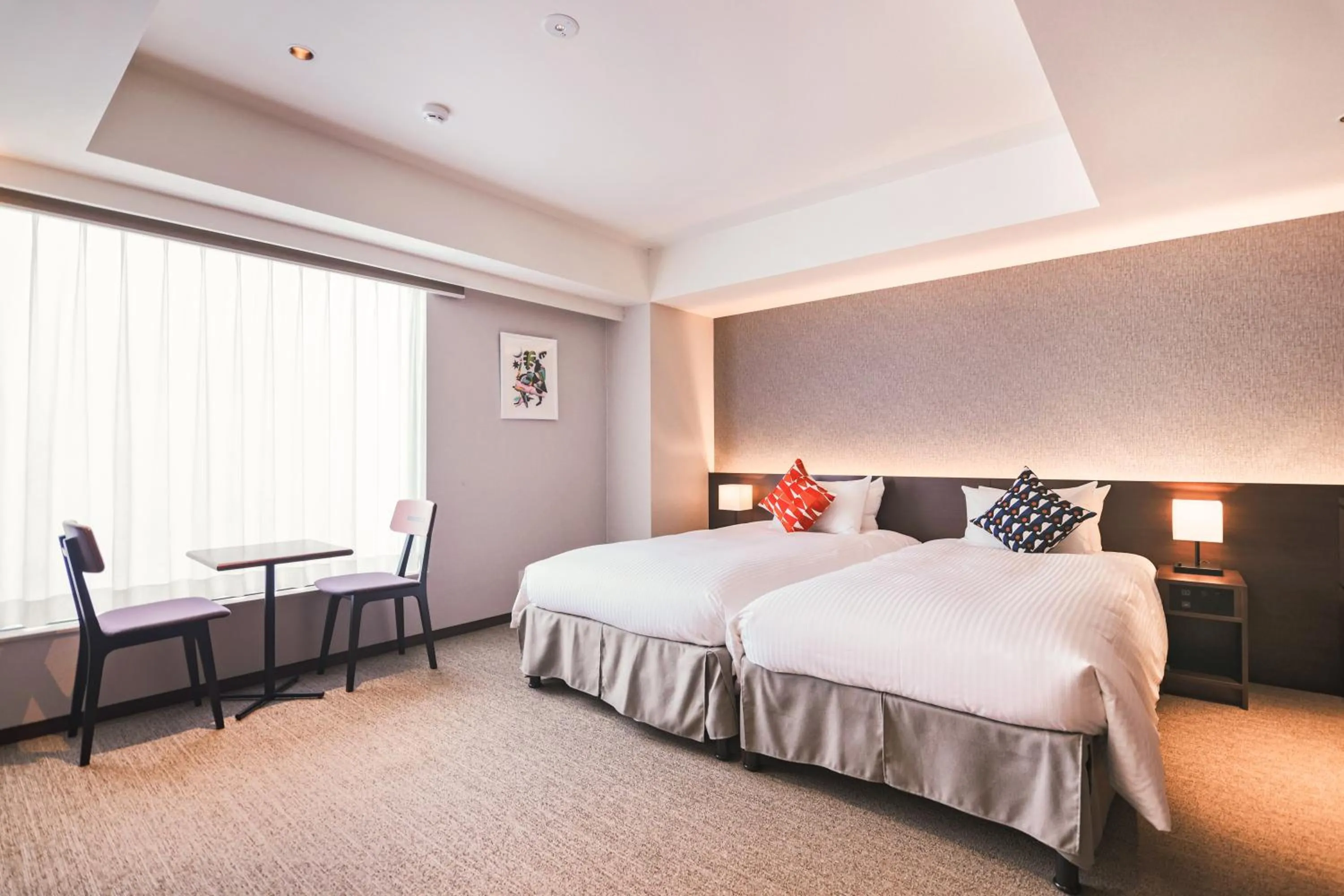 Studio Classic Twin/Triple - Non-smoking in KABIN Kyoto