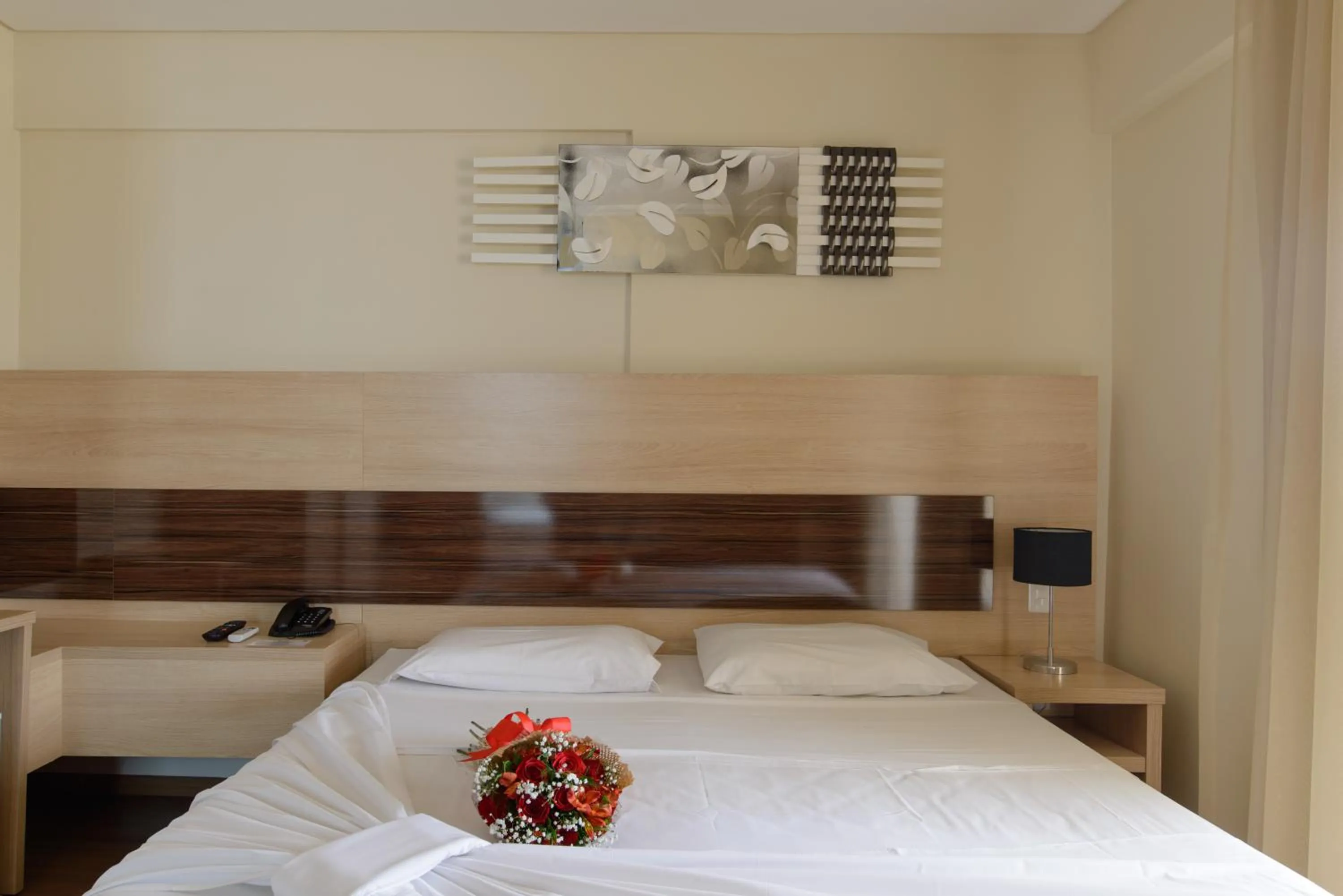 Master Suite in Faro Hotel Atibaia