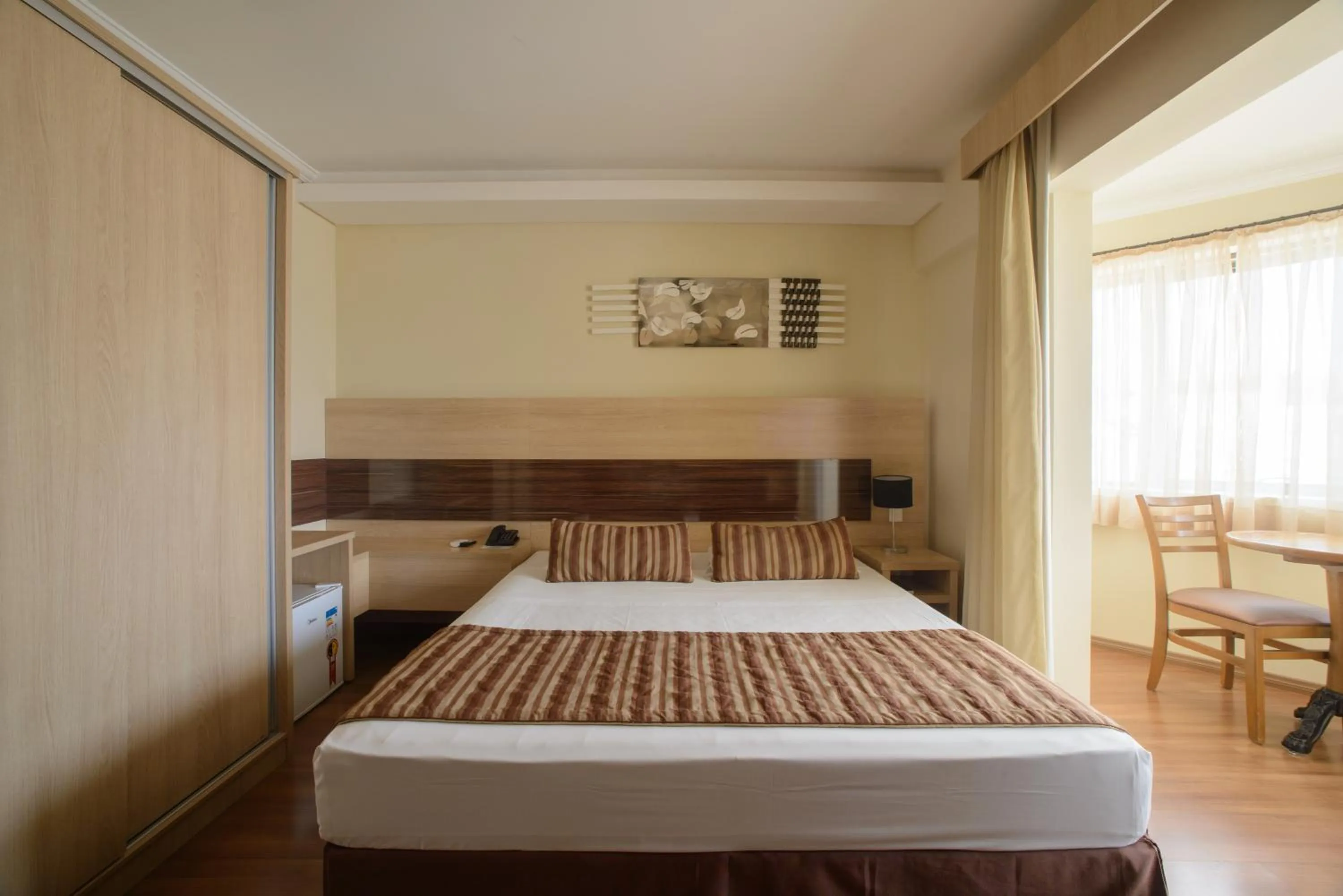 Junior Suite in Faro Hotel Atibaia