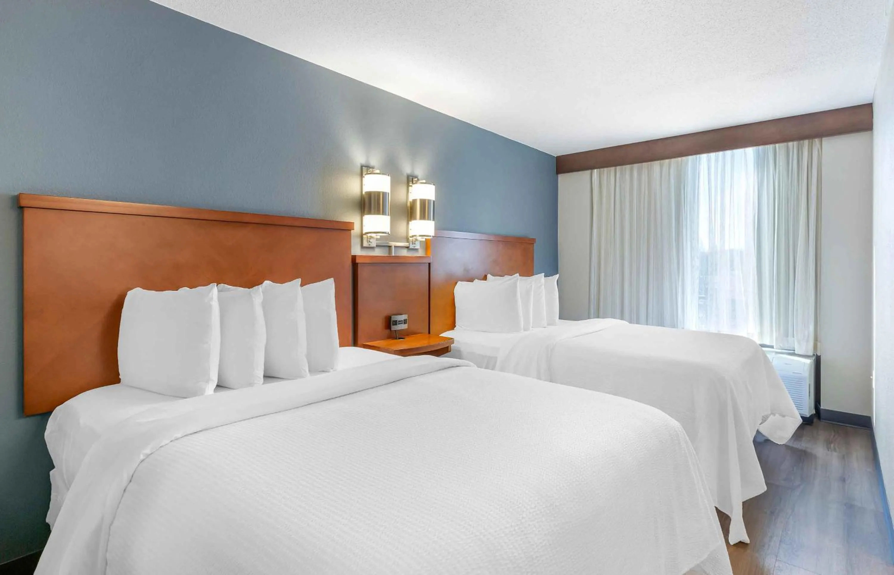Deluxe Queen Studio  in Extended Stay America Premier Suites - Pittsburgh - Cranberry Township - I-76